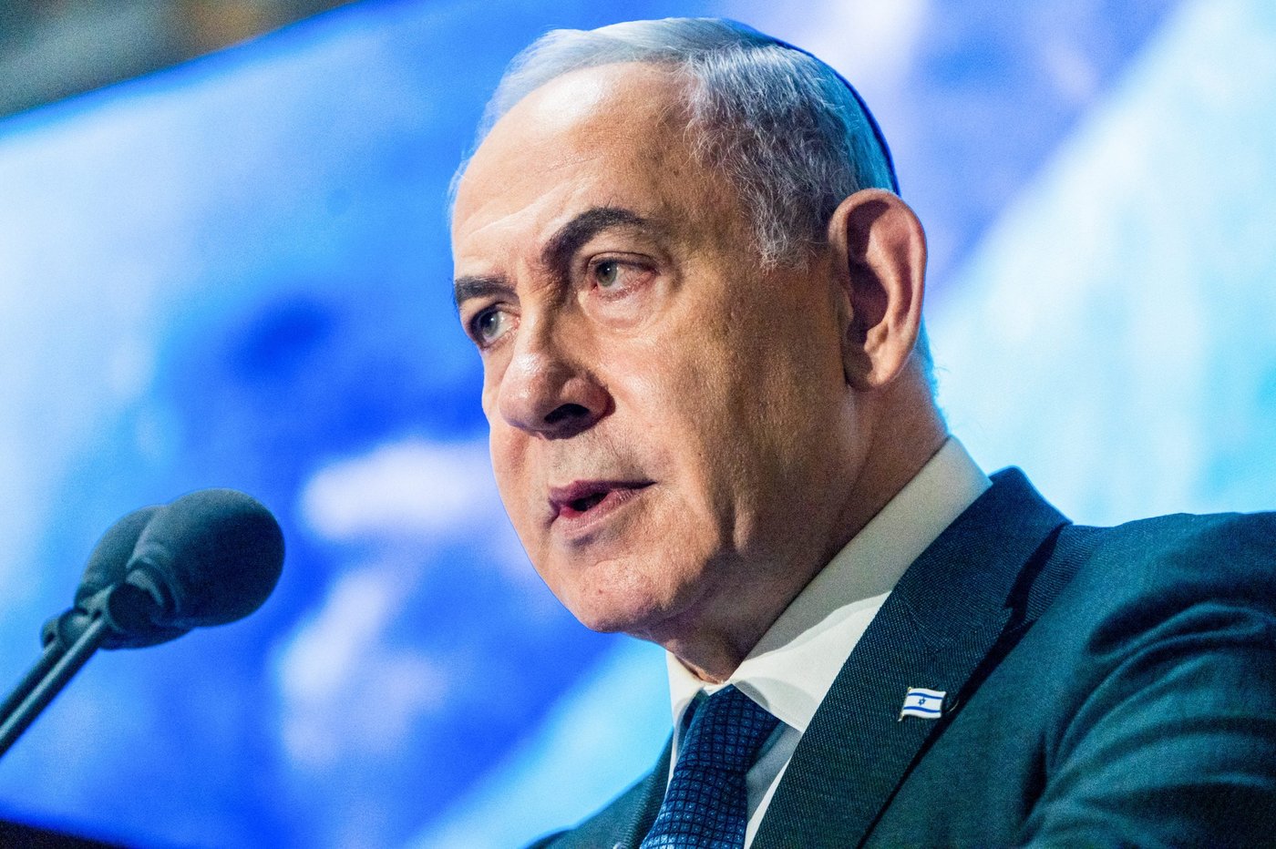 נתניהו על ה-7.10: "מצטער באופן עמוק שמשהו כזה קרה"