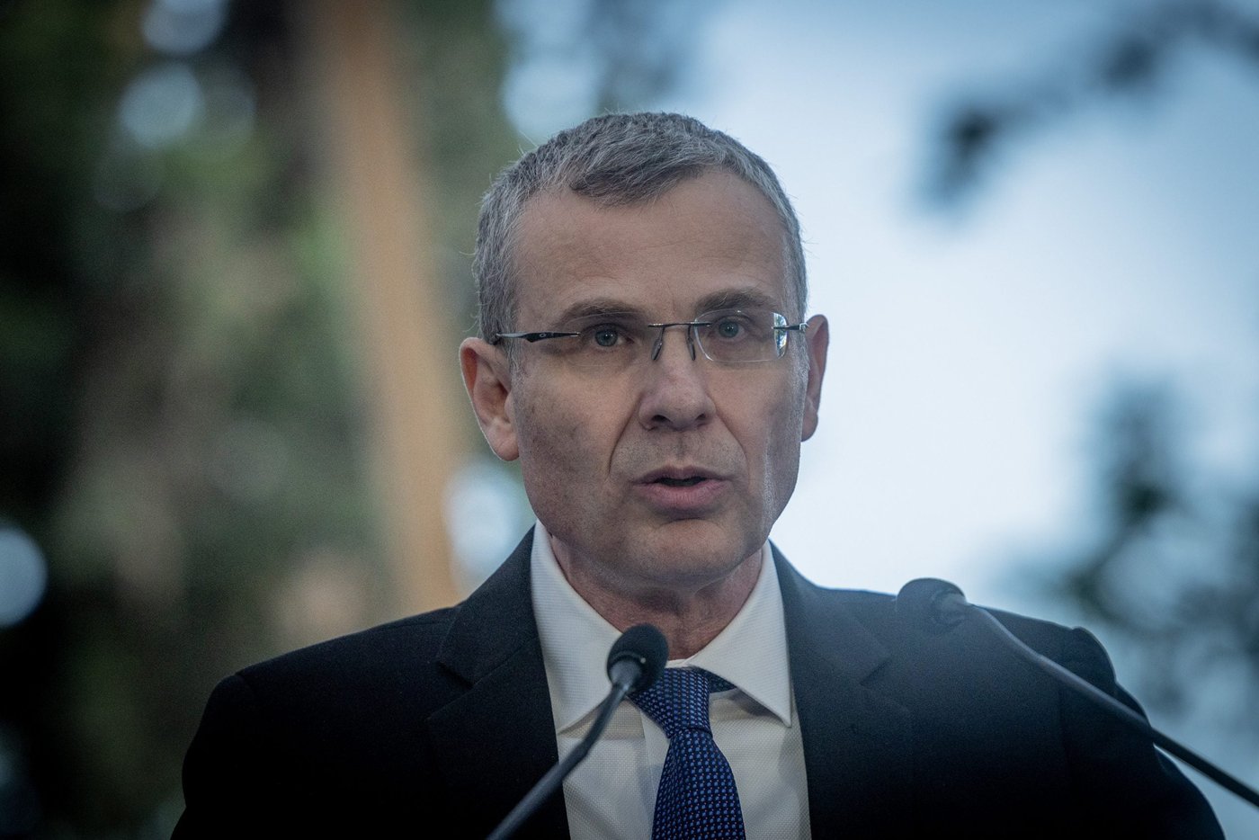 לוין על הקלטות מנדלבליט: "אלו פניו של שלטון החוק"