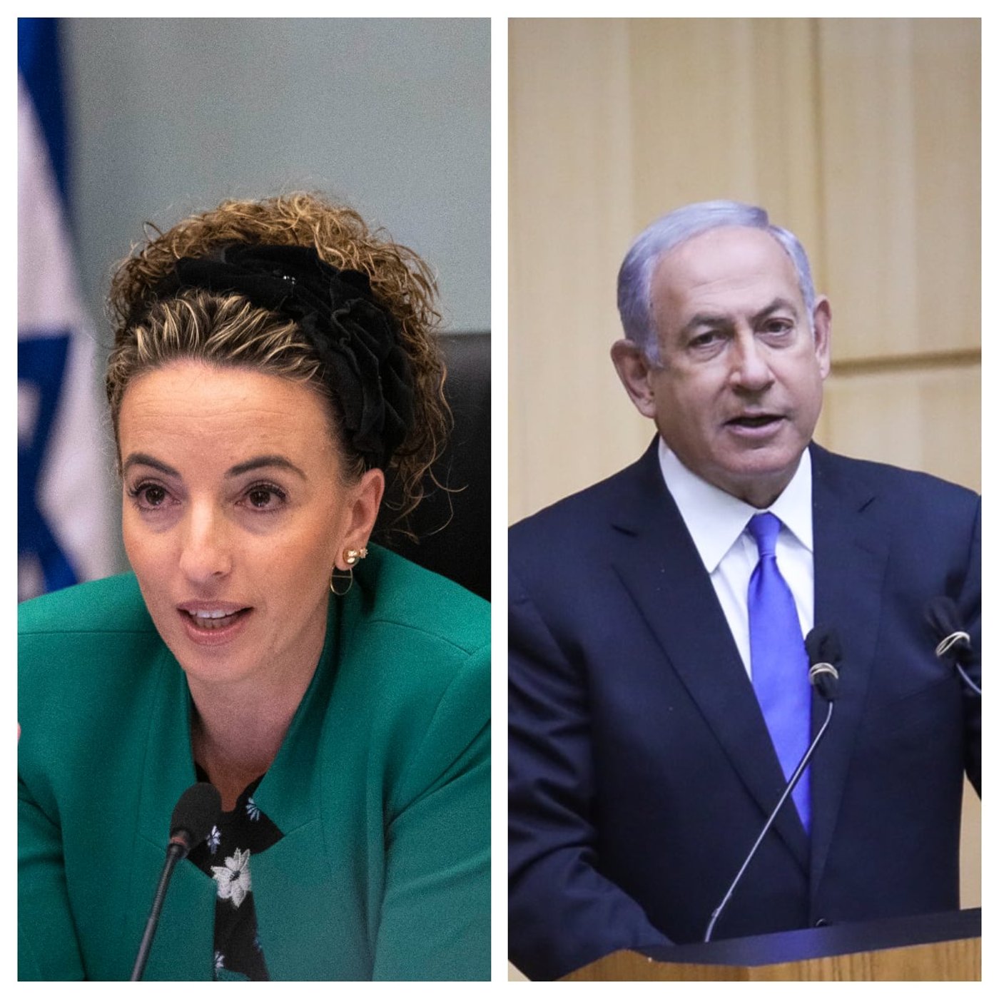 תיאמו? כך נתניהו ושיקלי הגיבו להצבעה של סילמן