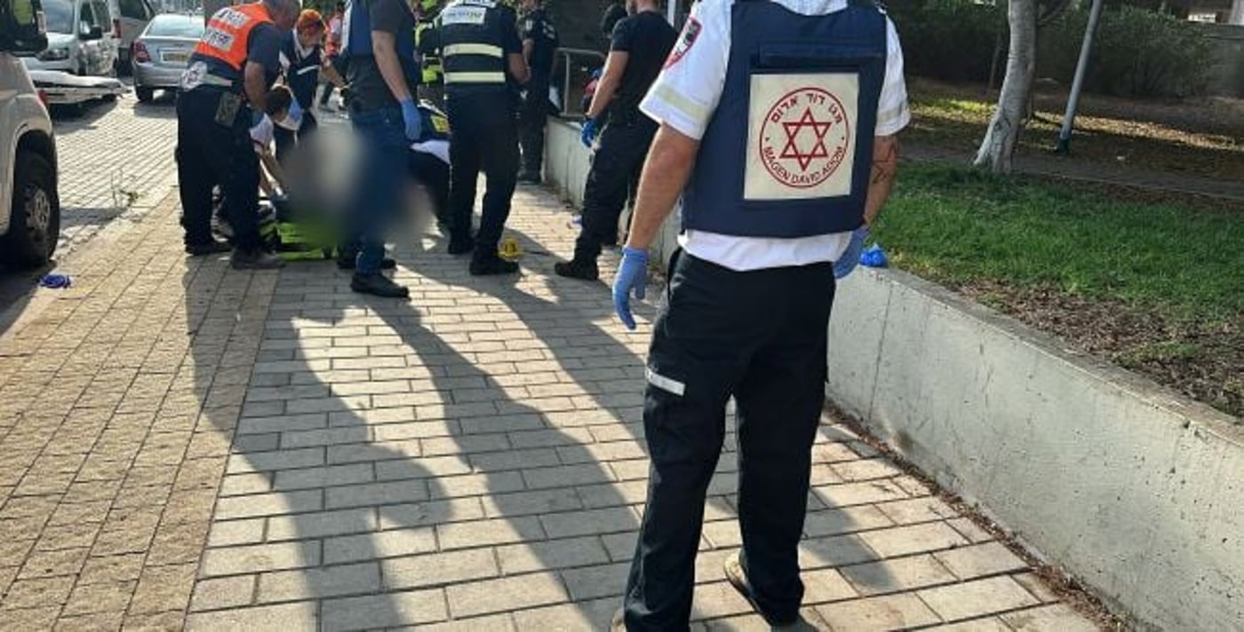 הנרצח השני בפיגוע בחולון – אברהם סומיכי