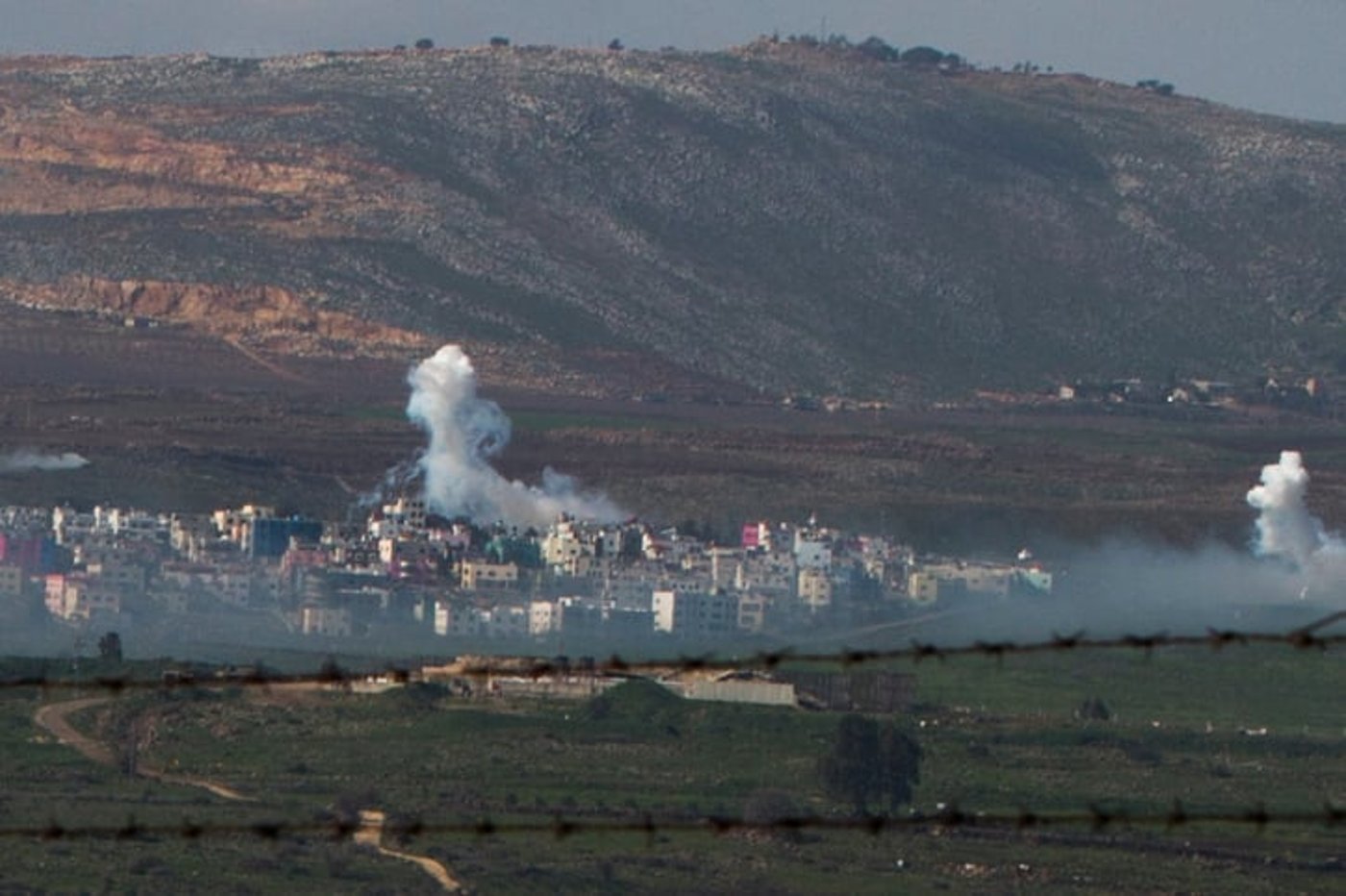 דיווח בלבנון: 2 מחבלי חיזבאללה חוסלו בתקיפת כטב"מ