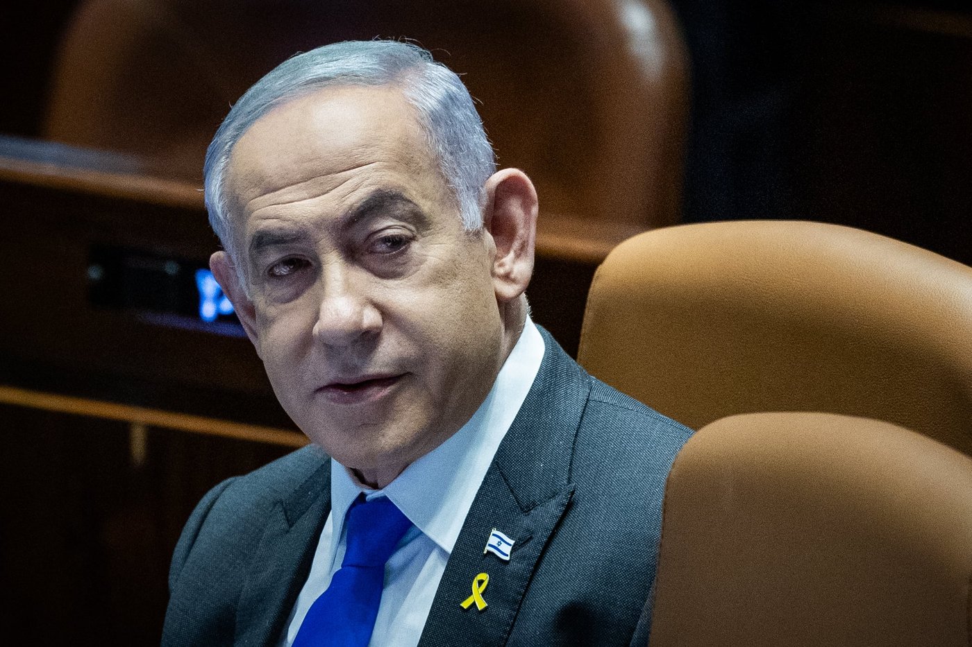 נתניהו