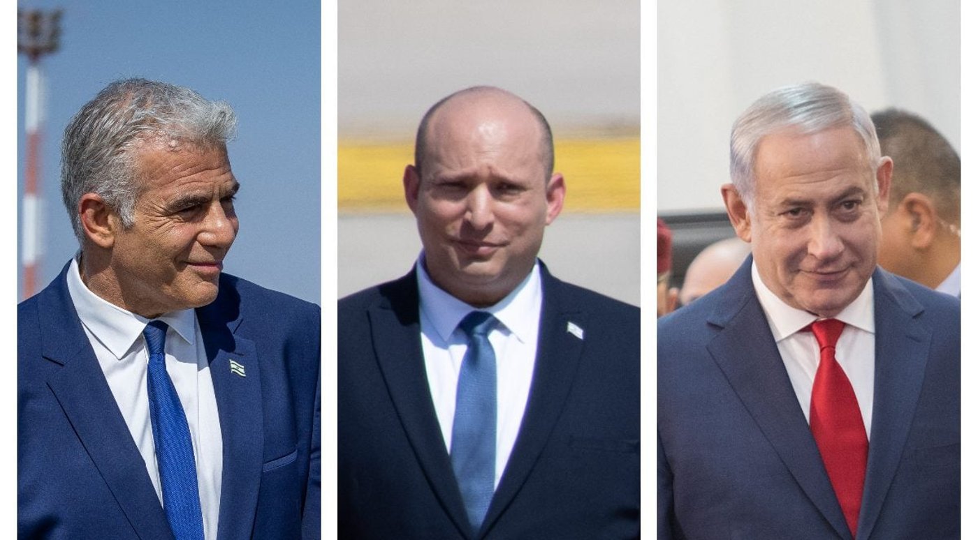 מי הוציא יותר: עלויות הטיסות של נתניהו, בנט ולפיד