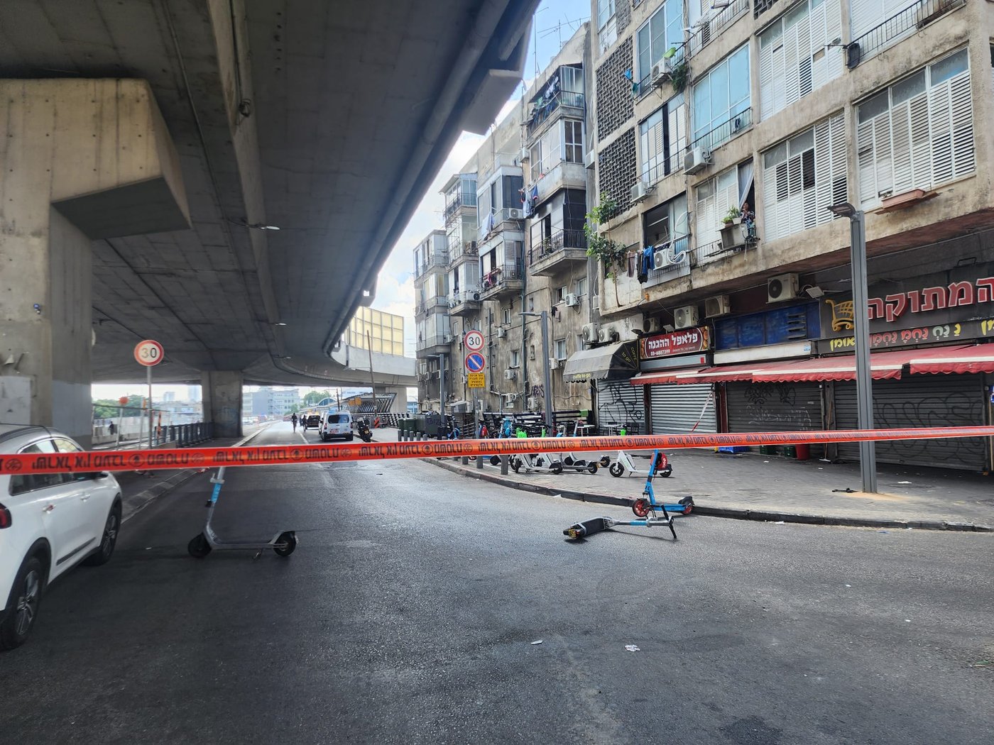 תושב טובא זנגריה נעצר בחשד לירי לעבר ביה"ס סמוך לראש פינה
