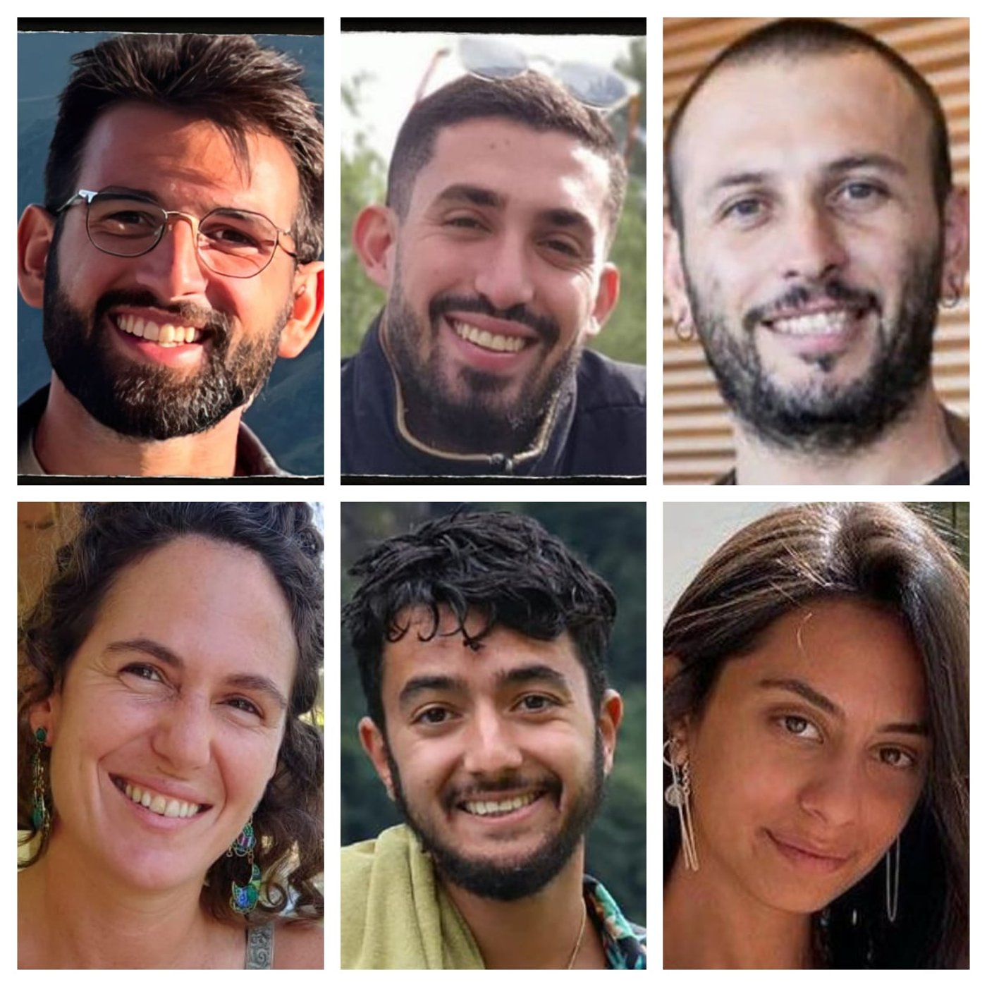 נרצחו מטווח קצר: פרטים חדשים מנתיחת גופות החטופים
