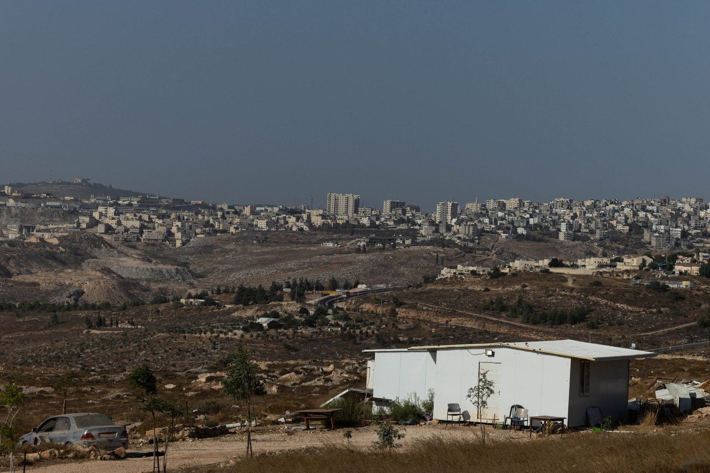 השב"כ עצר מתיישב קטין ומונע ממנו לפגוש עו"ד