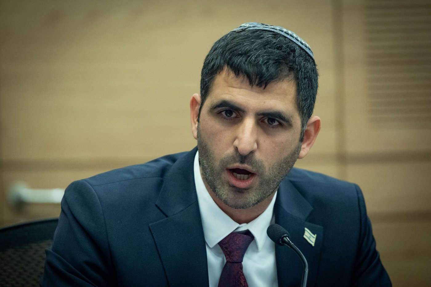 השר שלמה קרעי/ צילום יונתן זינדל/ פלאש 90