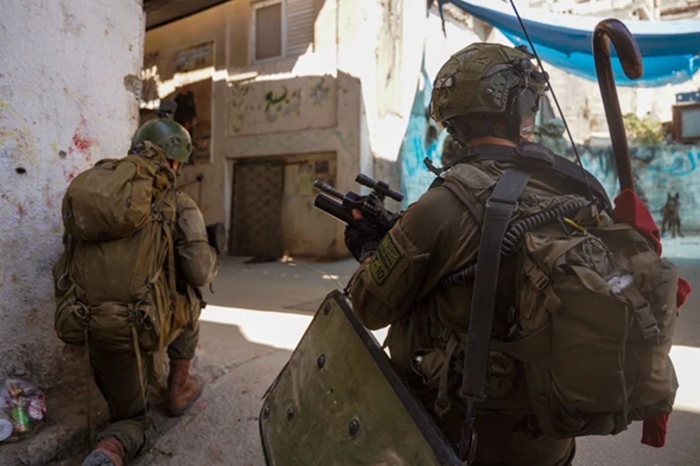 מסקנות התחקיר: האזרחית האמריקאית נורתה מאש צה"ל