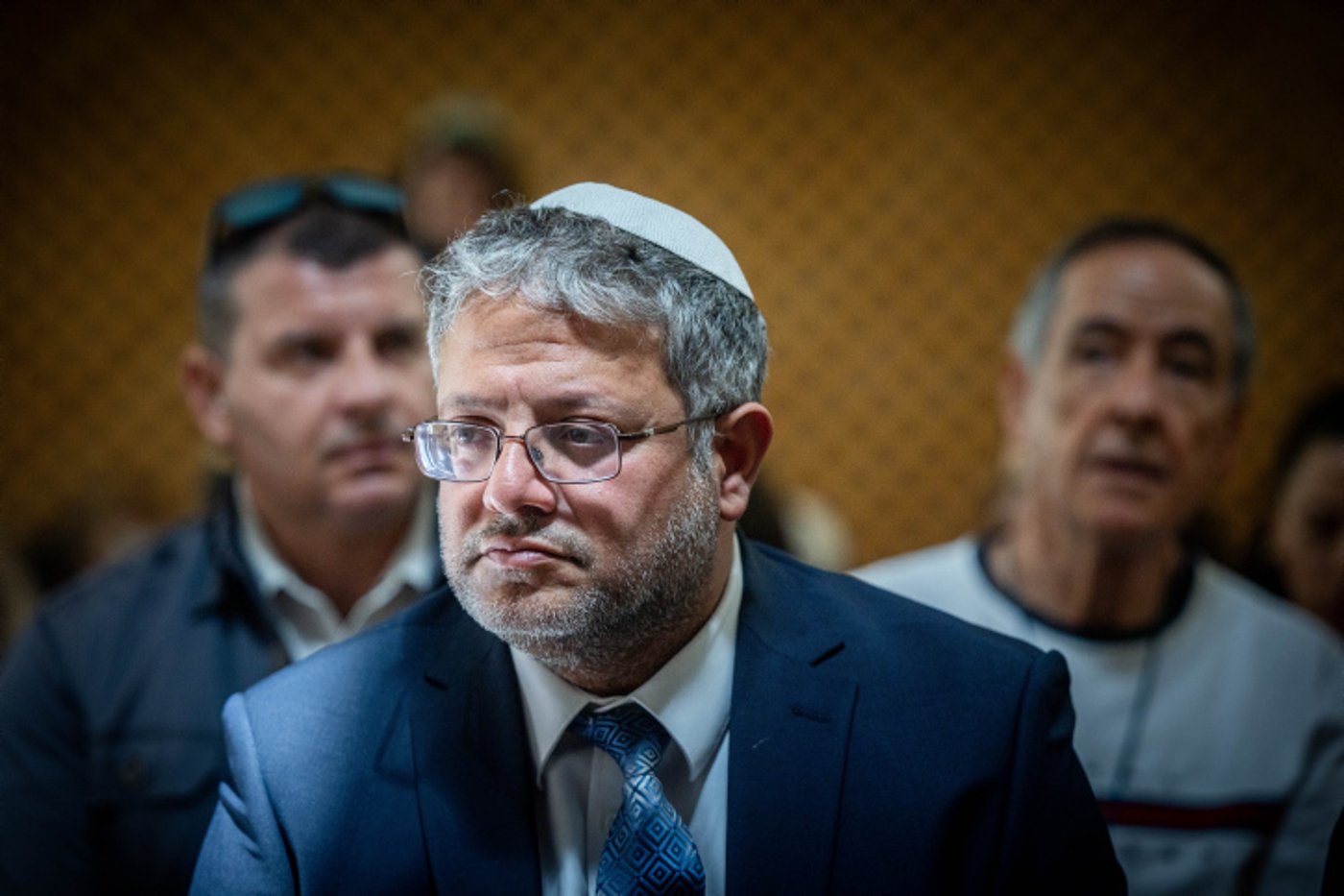 בן גביר נגד היועמ"שית: "חושבת שהיא השר, אני קיבלתי את המנדט"