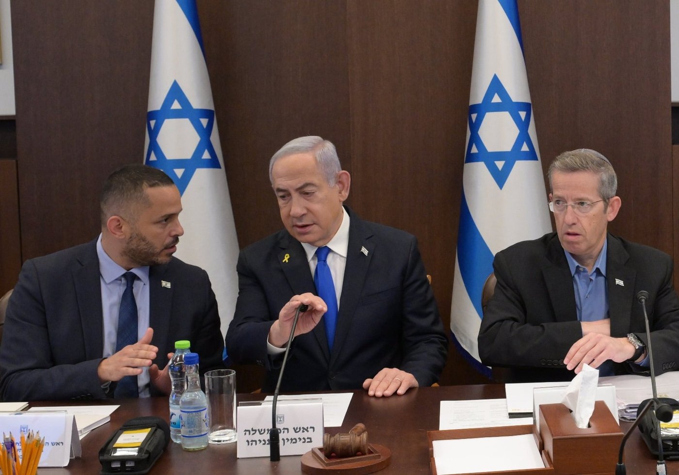 אושר בטרומית: תוקם מחלקת איפכא מסתברא במשרד רה"מ