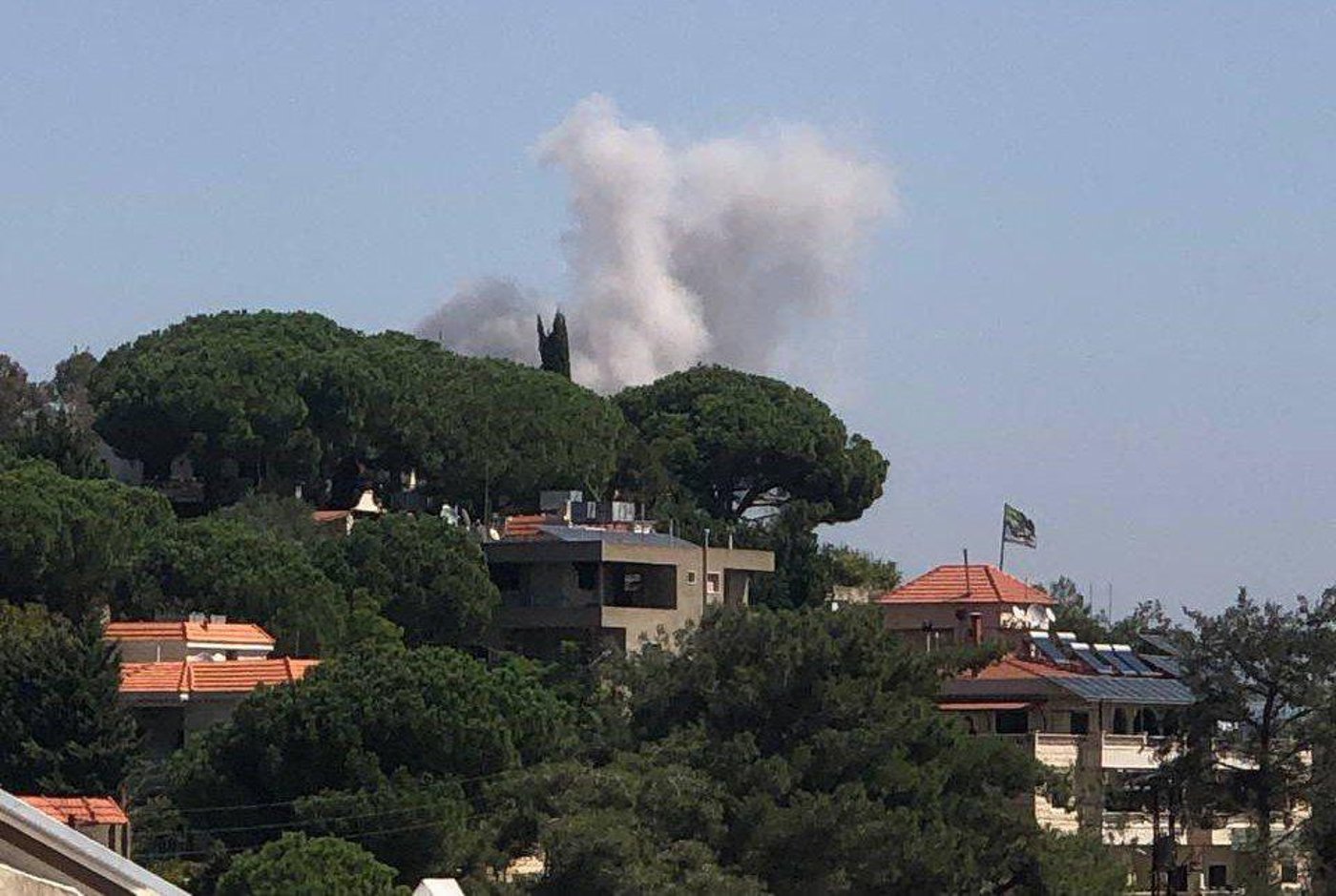 מעבר לליטני: צה"ל הודיע לאזרחים להתפנות מצידון