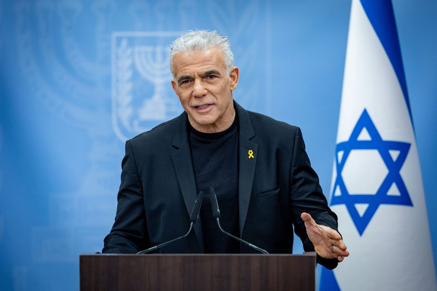 "יש עתיד": שמם של אלו שאישרו חוק מימון משתמטים – סמל לבגידה"