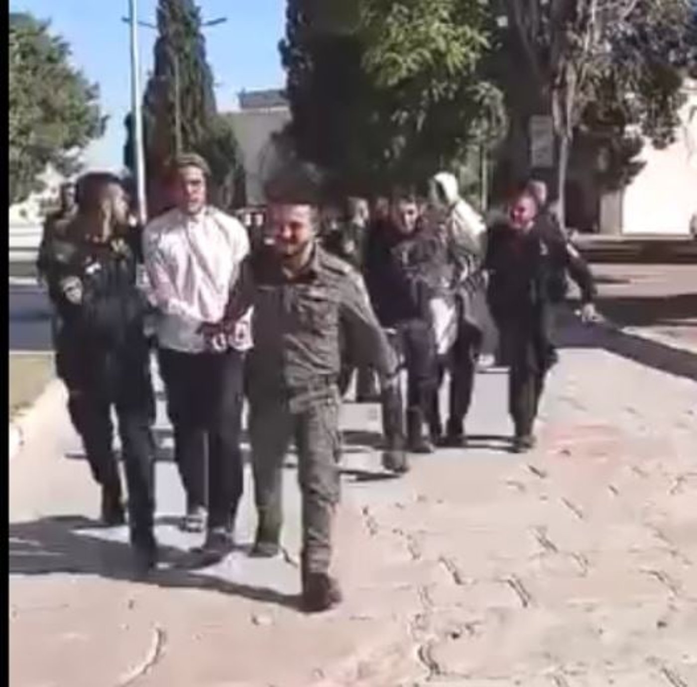 2 יהודים נכנסו להר הבית ביום שישי, תקעו בשופר ונעצרו