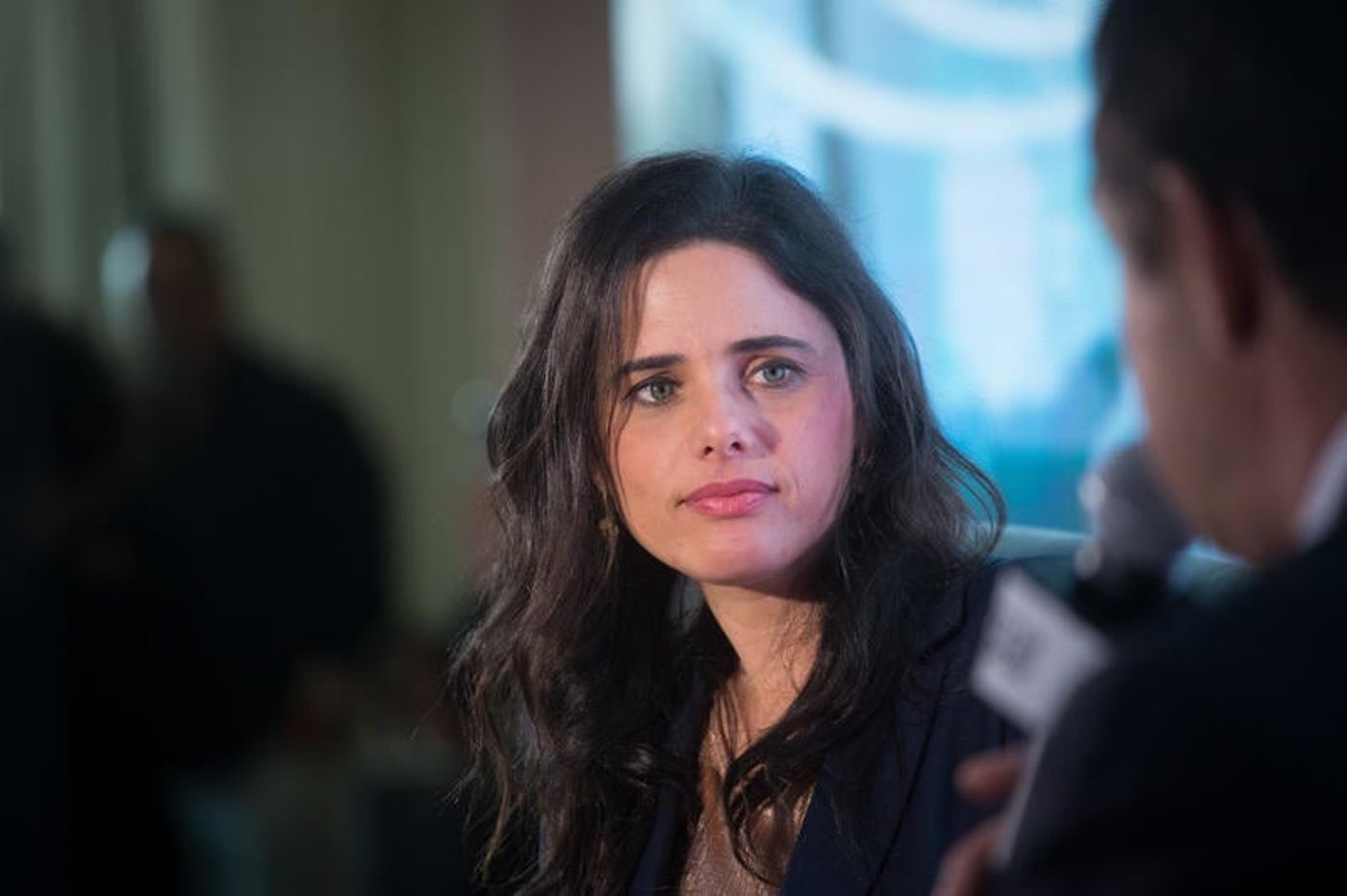 סערת איילת שקד: שגריר אוסטרליה בישראל זומן לשיחת נזיפה