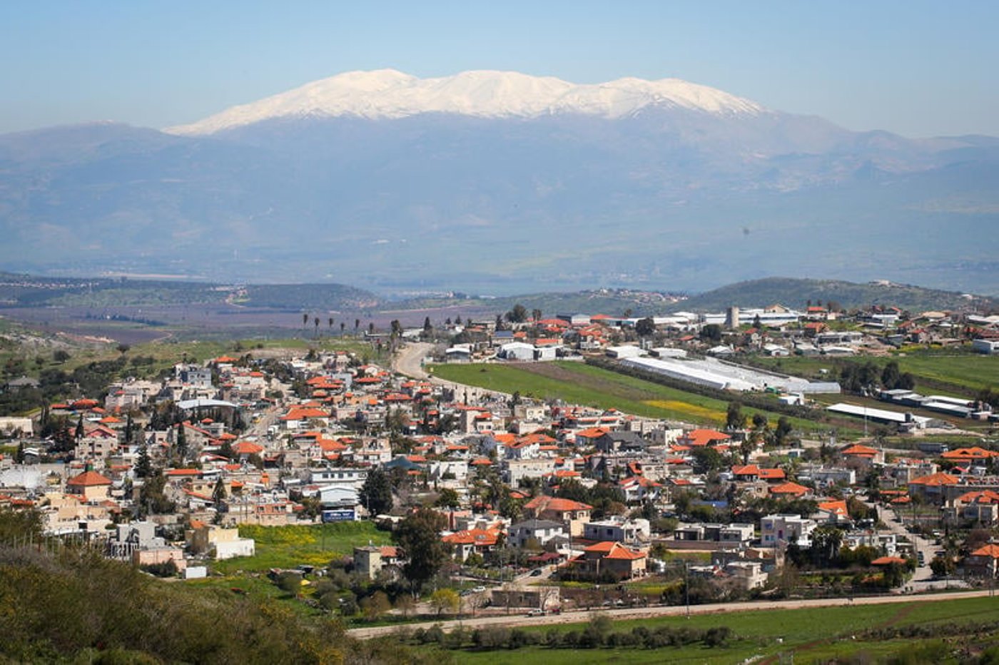 אחרי שעה וחצי: הוסר החשש לאירוע ביטחוני בצפון