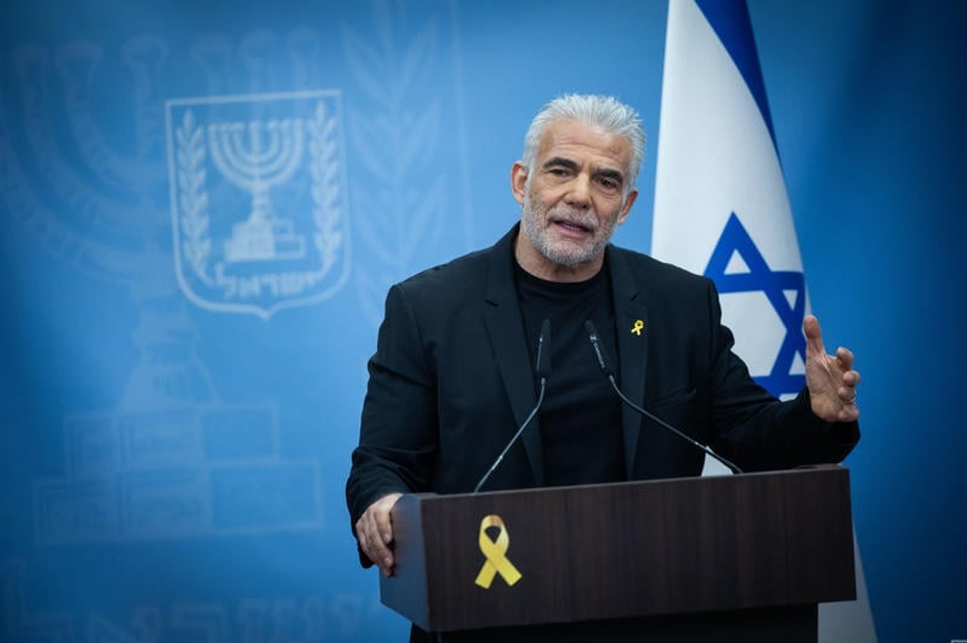לפיד: ״החרדים לא מסתירים את זה שהם רוצים לרמות״