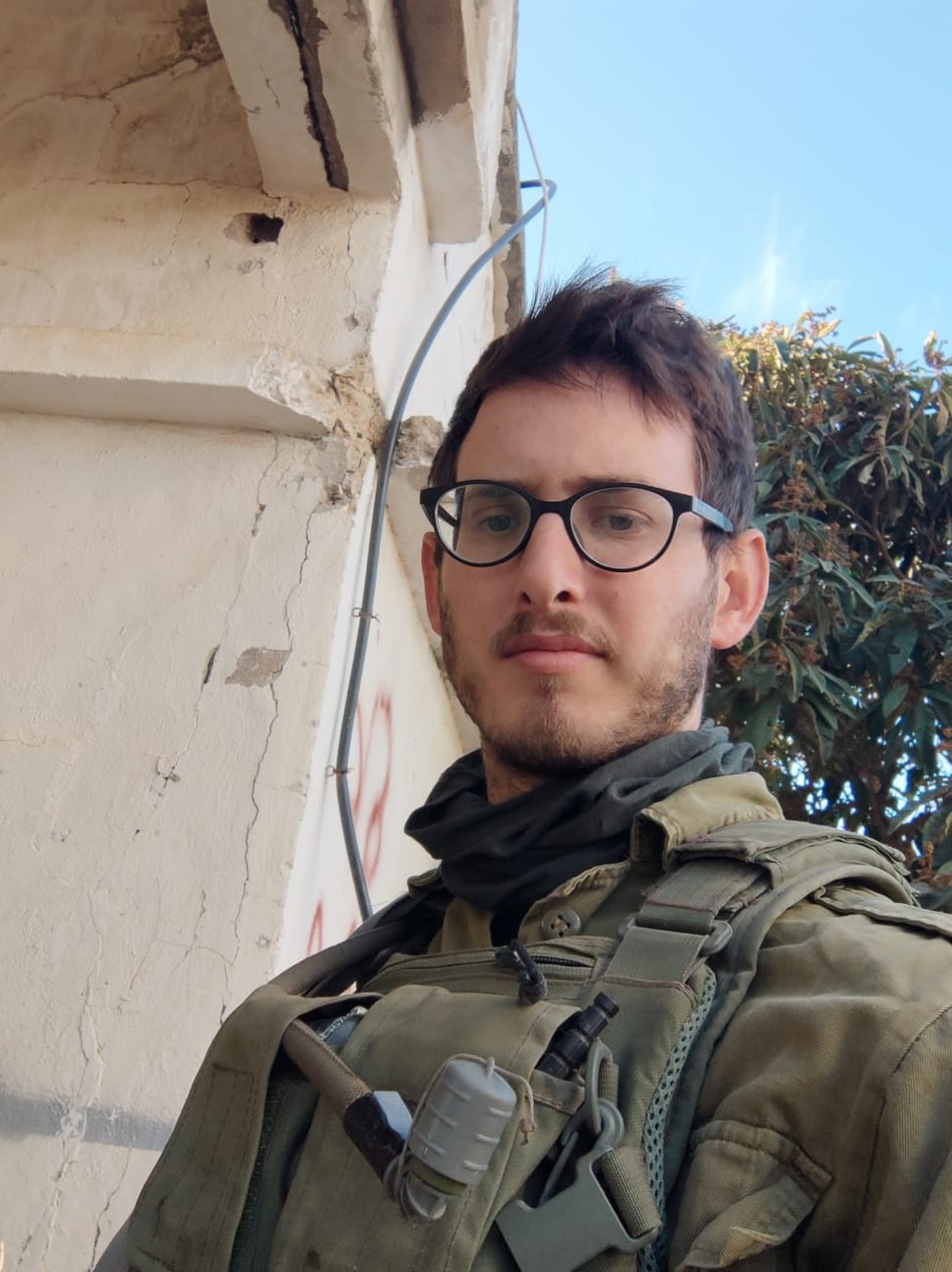 הותר לפרסום: עמר משה גאלדור מירושלים נפל בקרב בלבנון