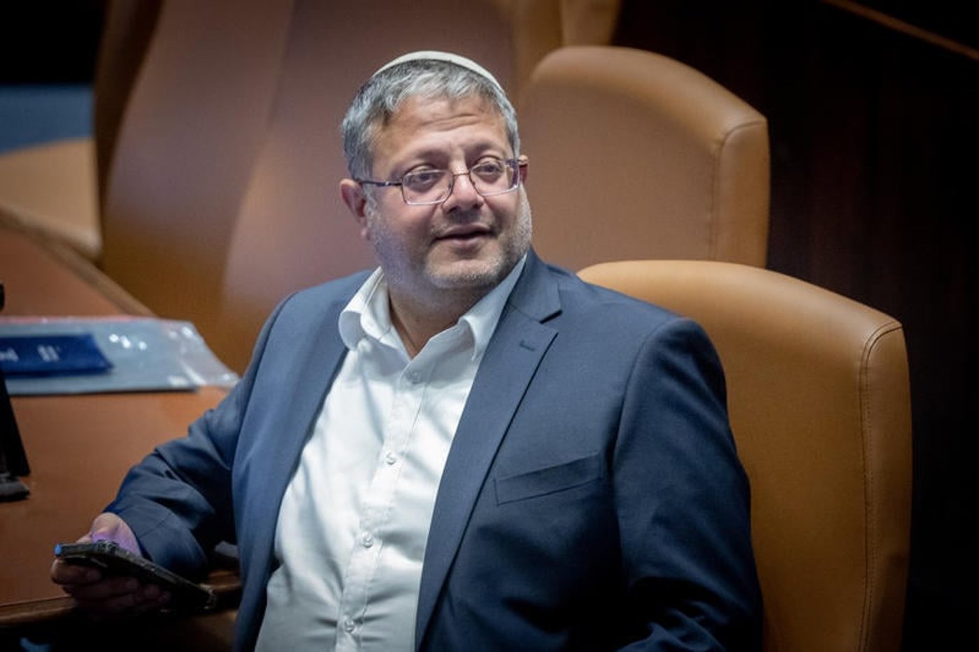 בן גביר מודה: "רוצה לסכל את העסקה המופקרת"