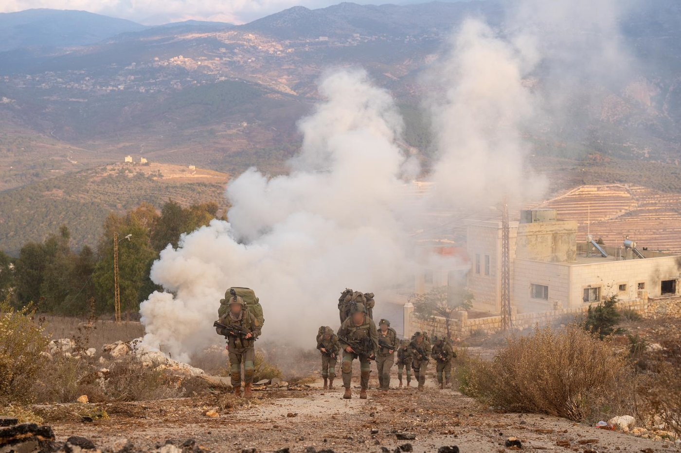 דיווח: ישראל תשחרר 6 מחבלי חיזבאללה חזרה ללבנון