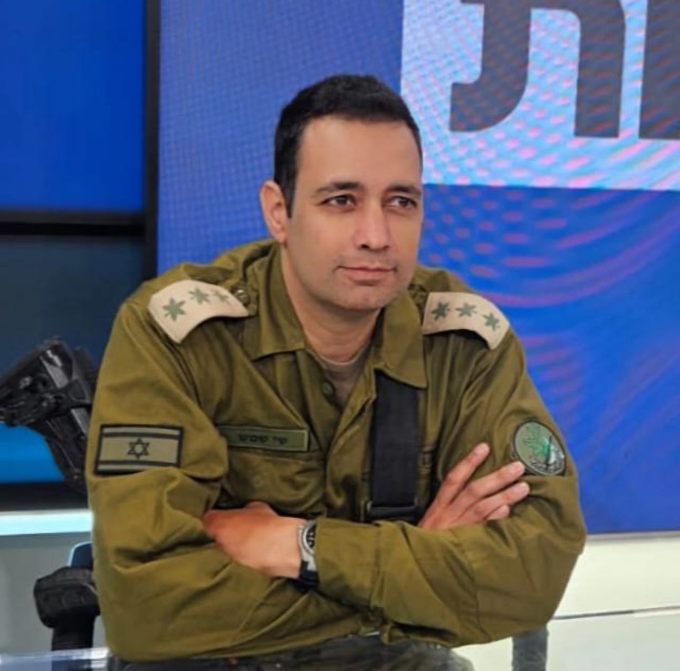 אל"מ שי שמש: "יחידות הסע"ר הגיעו ראשונות לכל אירוע חירום בצפון"