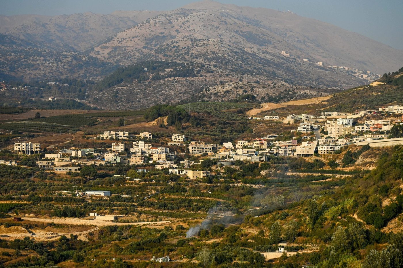 הפרה ראשונה של הפסקת האש: 2 רקטות שוגרו להר דוב