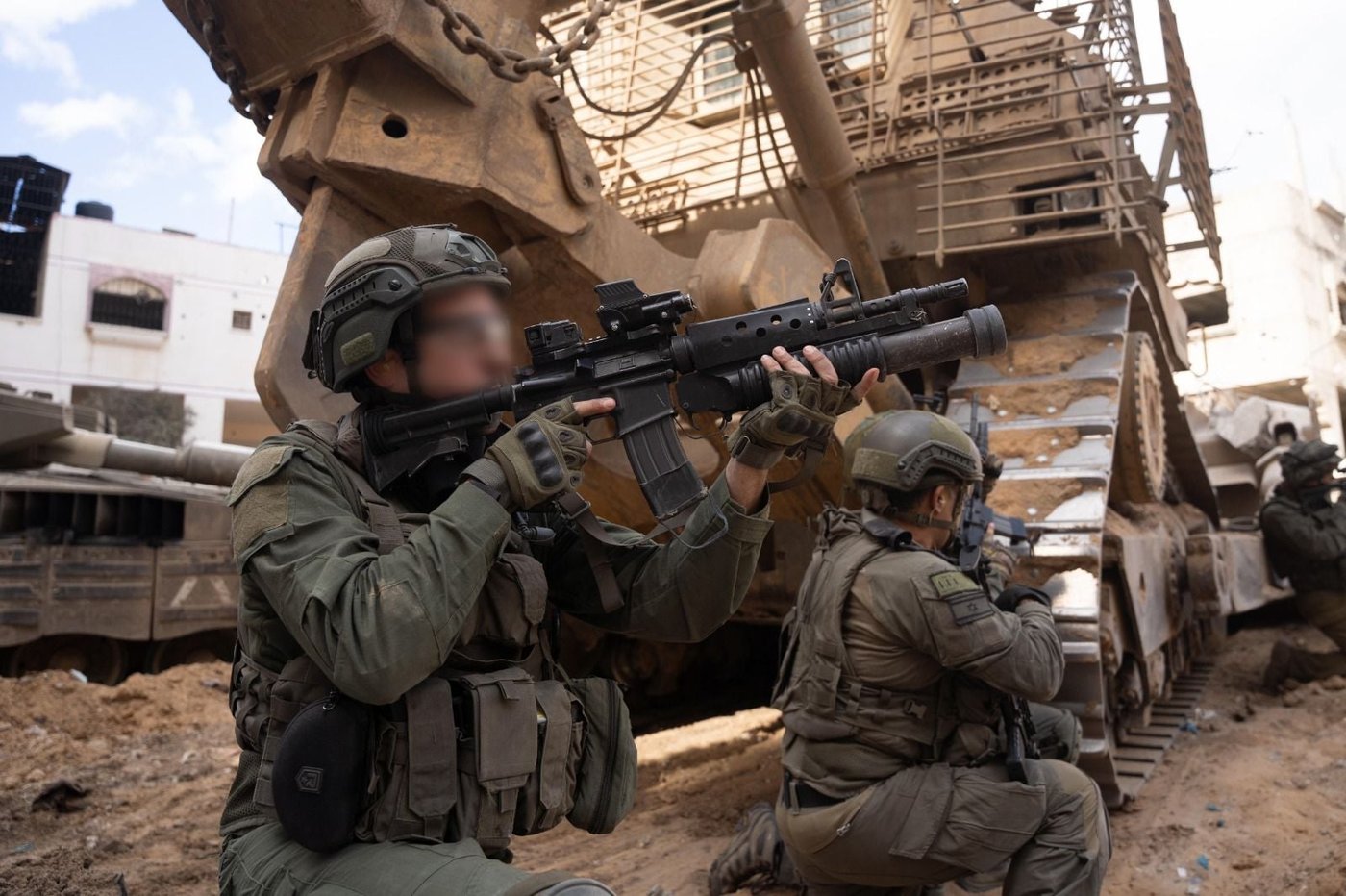 סגרו מעגל: אוגדה 99 חיסלה שבעה מחבלים שהשתתפו בטבח ה-7.10