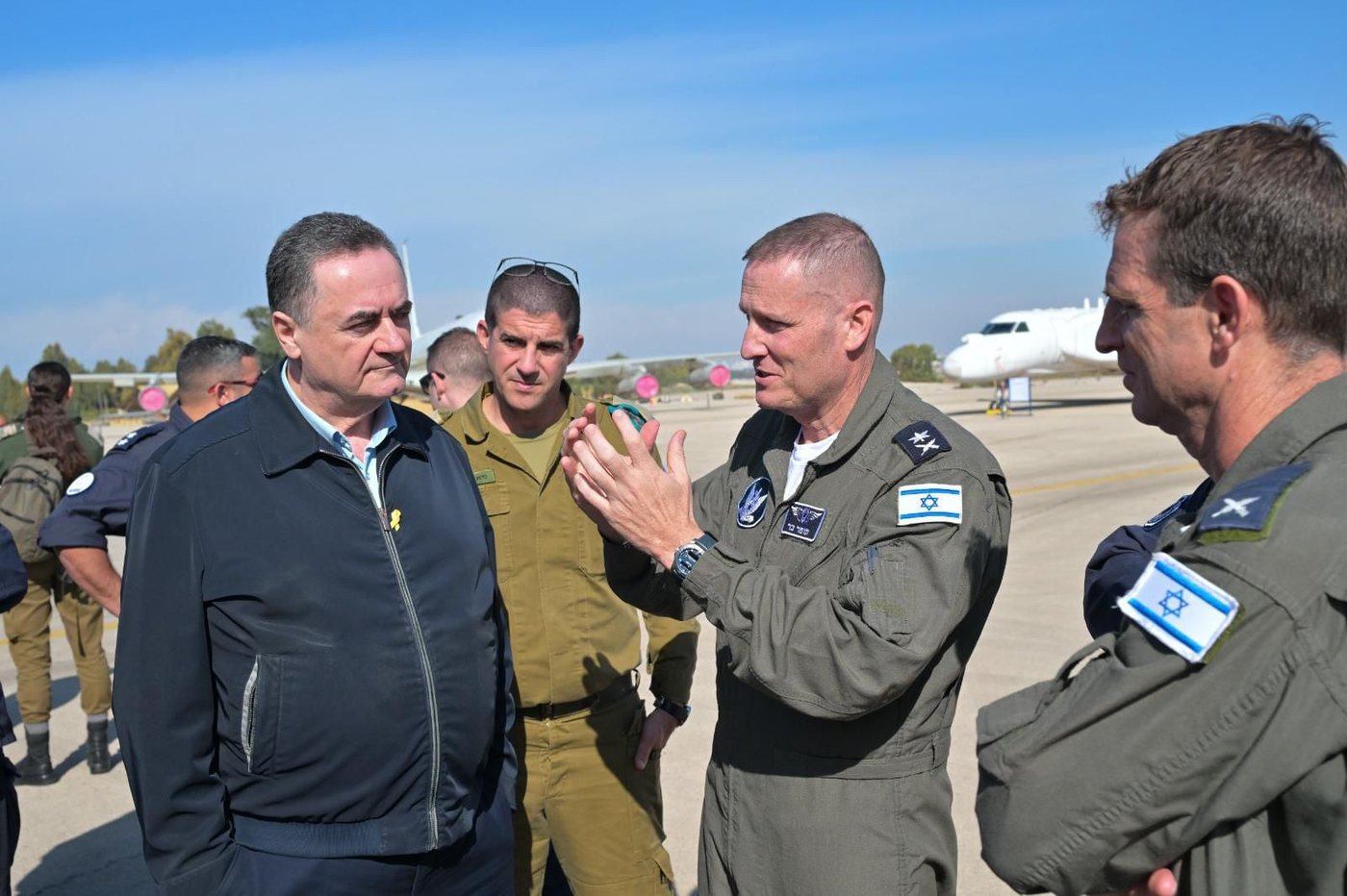 כ"ץ: "הלחץ על חמאס גובר – יש סיכוי לקידום עסקת חטופים"