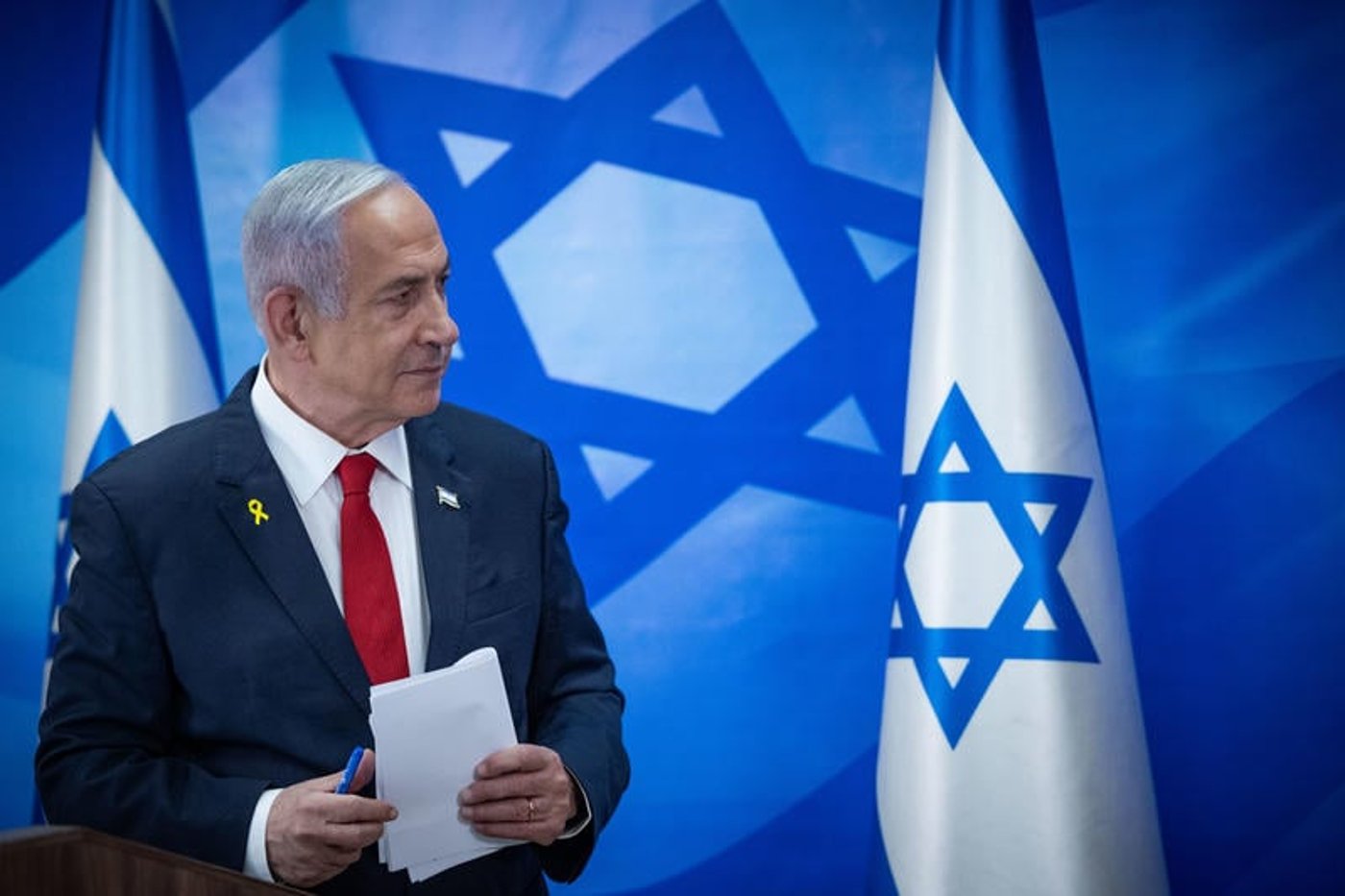 נתניהו: "קיווינו ופעלנו לשובם של בני המשפחה בשלום מהשבי"