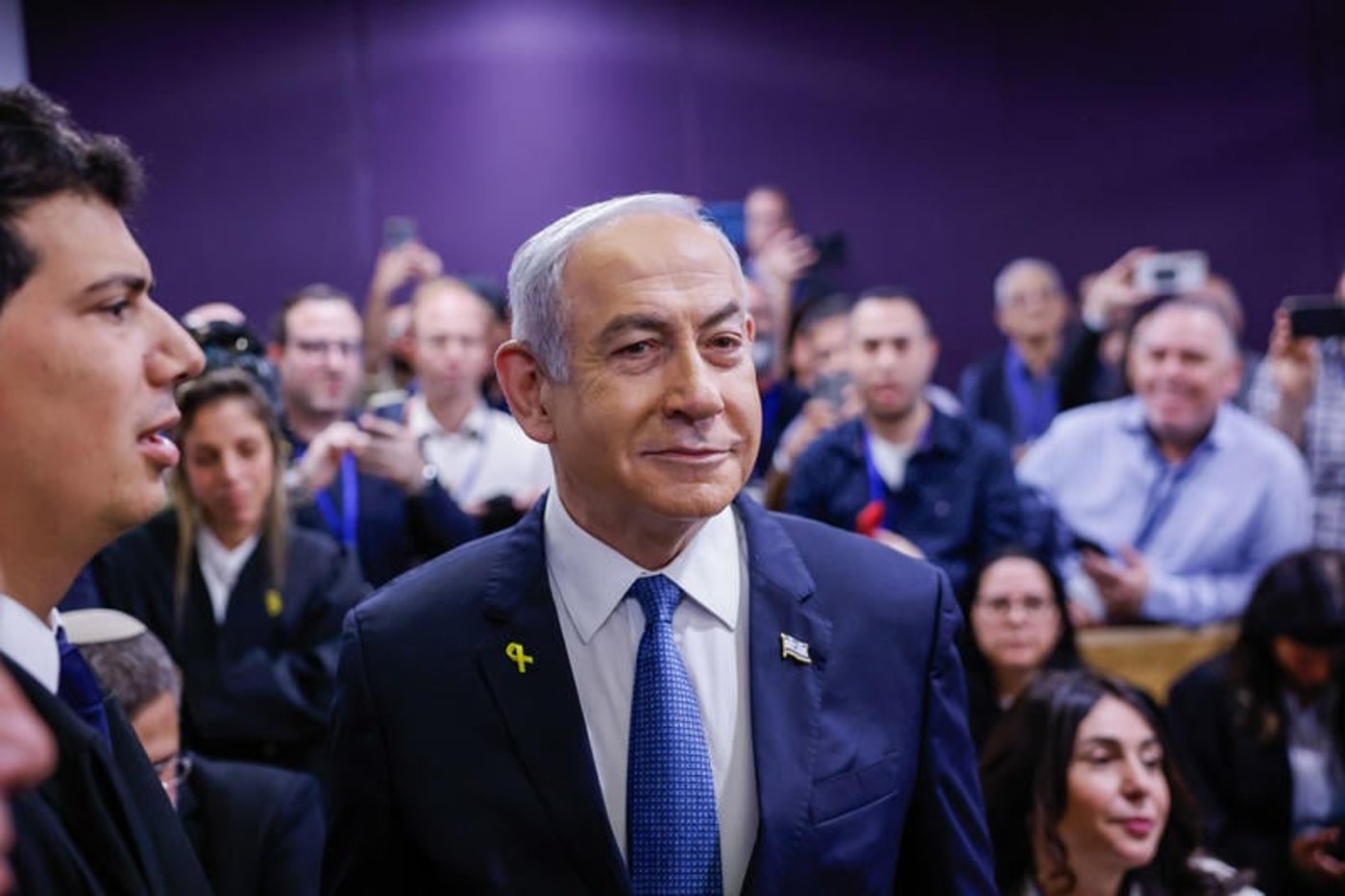 נתניהו חושף: יש לנו תוכניות לטיפול בגרעין התת-קרקעי