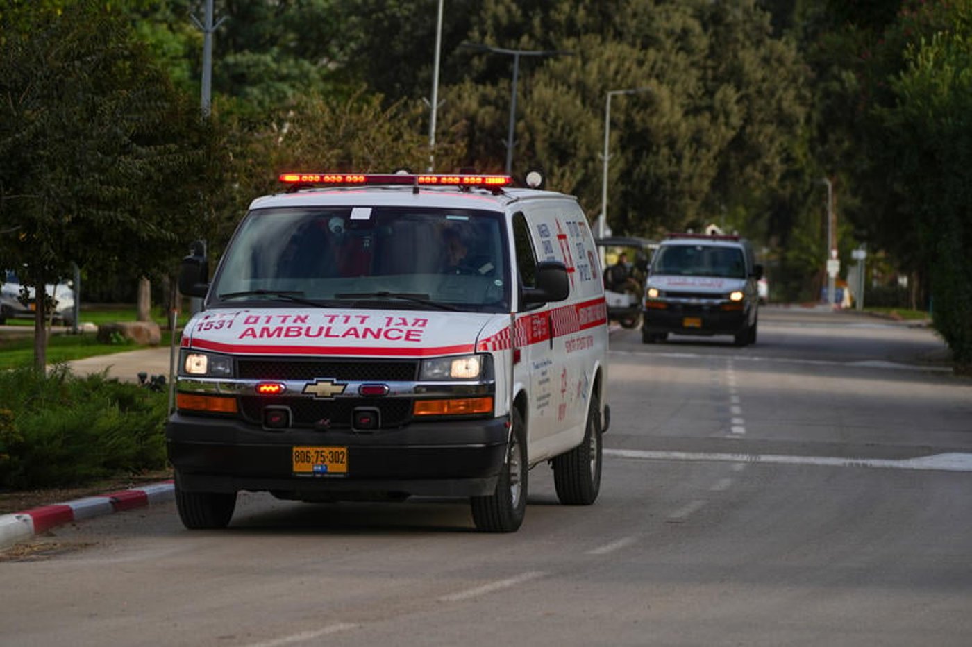 באיראן טוענים: תאונת הדרכים באשקלון "מבצע אנטי ציוני"