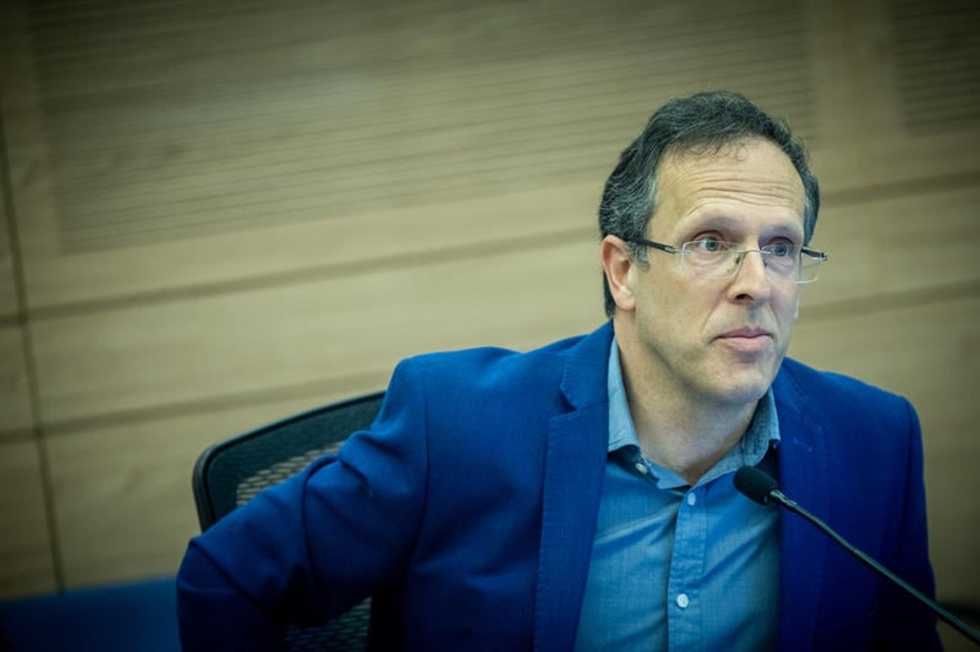 אחרי שנים בפוליטיקה; הח"כ חושף: "שיניתי את דעתי"