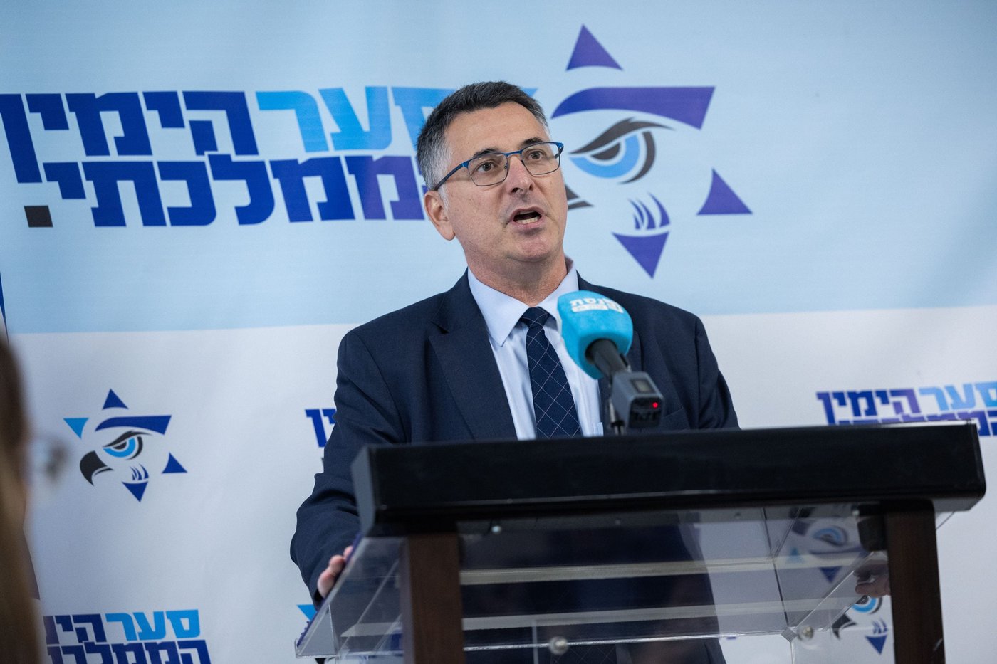 סער: מי הביא את העסקה אנחנו או הצעקות של לפיד?
