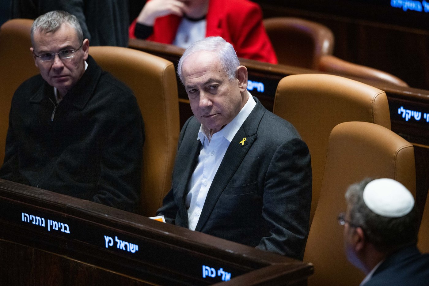 בישראל מכחישים: לא הועברה טיוטה לחמאס