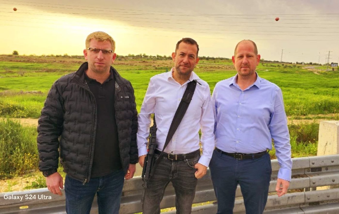בהשקעה של 200 מיליון ש"ח: הקמת עוקף פונדוק יוצאת לדרך