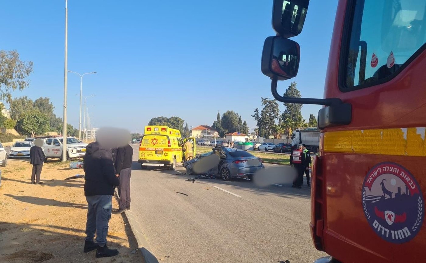 מה קורה באשדוד? 4 הרוגים בתאונות דרכים בעיר בתוך יומיים
