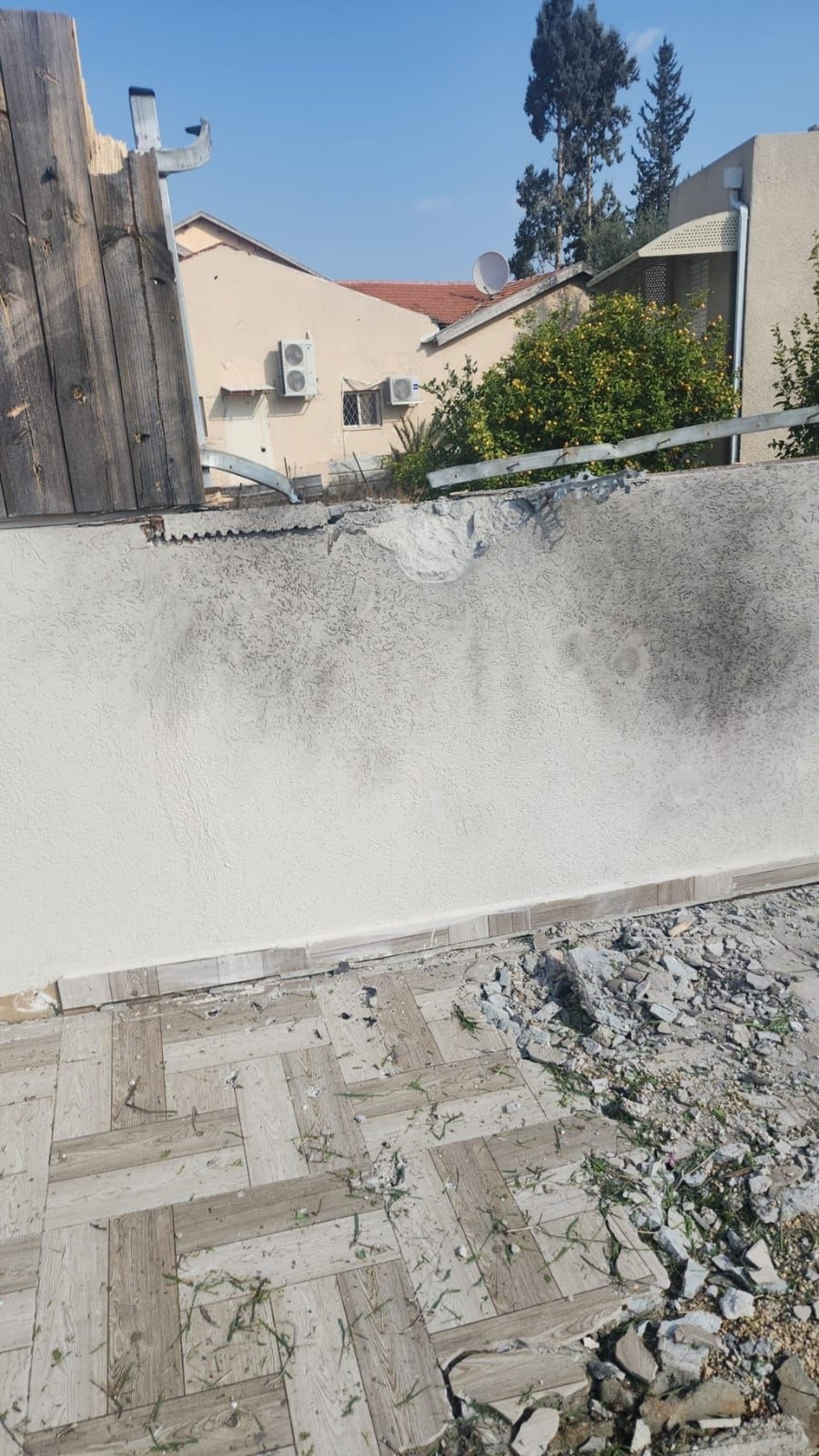 עשרה ימים ברציפות: אזעקות בשדרות, זוהתה נפילה