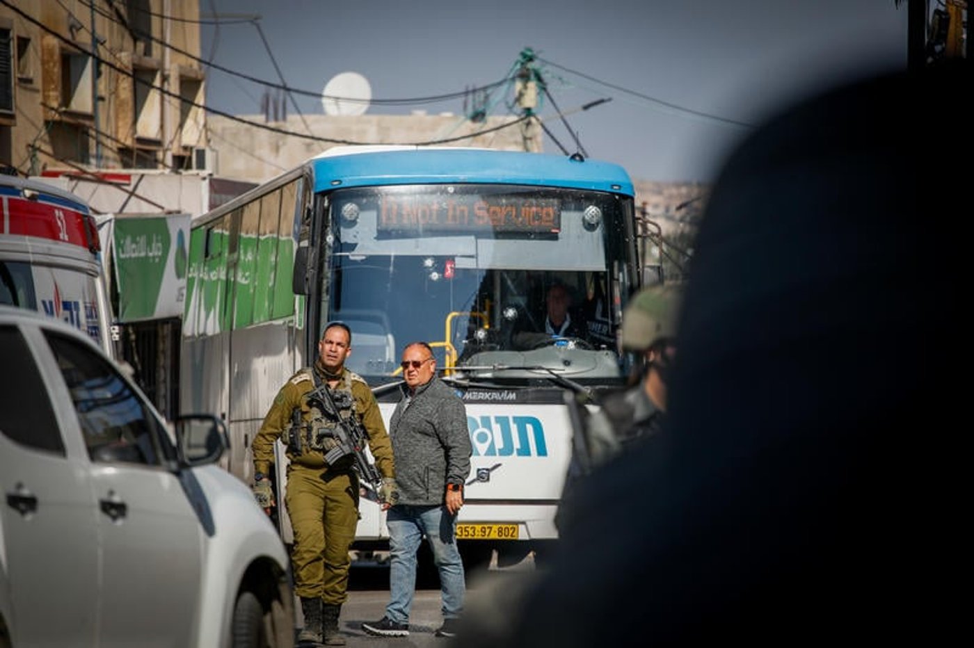 בית החולים מעדכן: סכנה לחייו של אחד הפצועים מהפיגוע בפונדוק