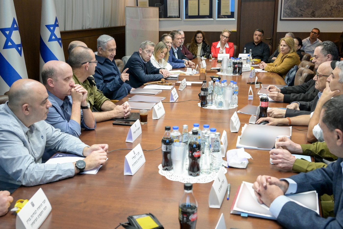 תקציב הביטחון יוגדל: נתניהו קיבל את המלצות ועדת נגל