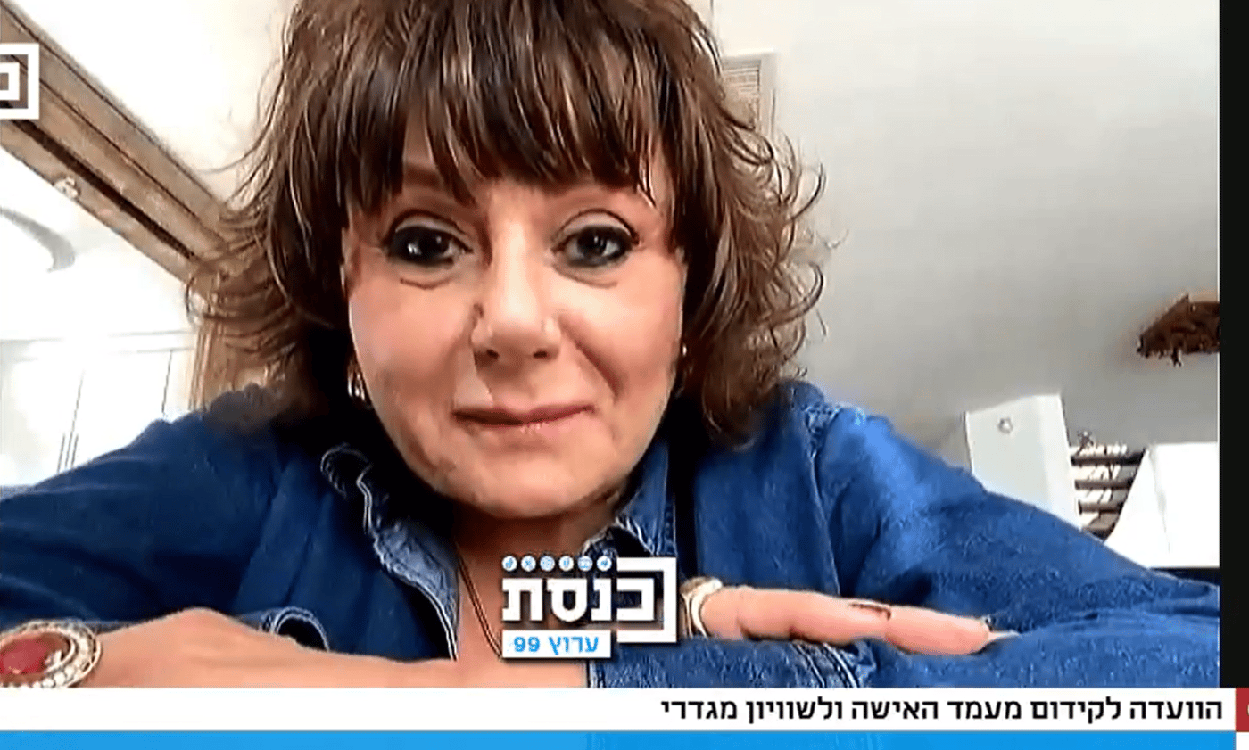חנה לסלאו על פרשת אייל גולן: "החוק היבש לא נרטב מדמעה של ילדה"