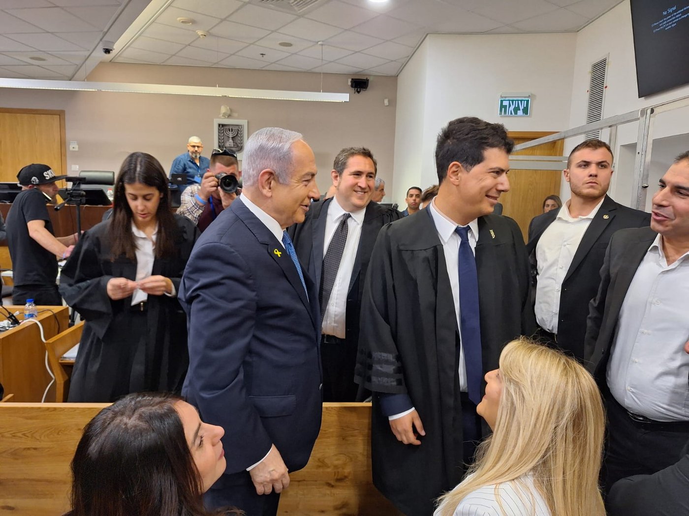 עמית חדד לבית המשפט: לא יתאפשר לזמן עד הגנה אחר לשבוע הבא