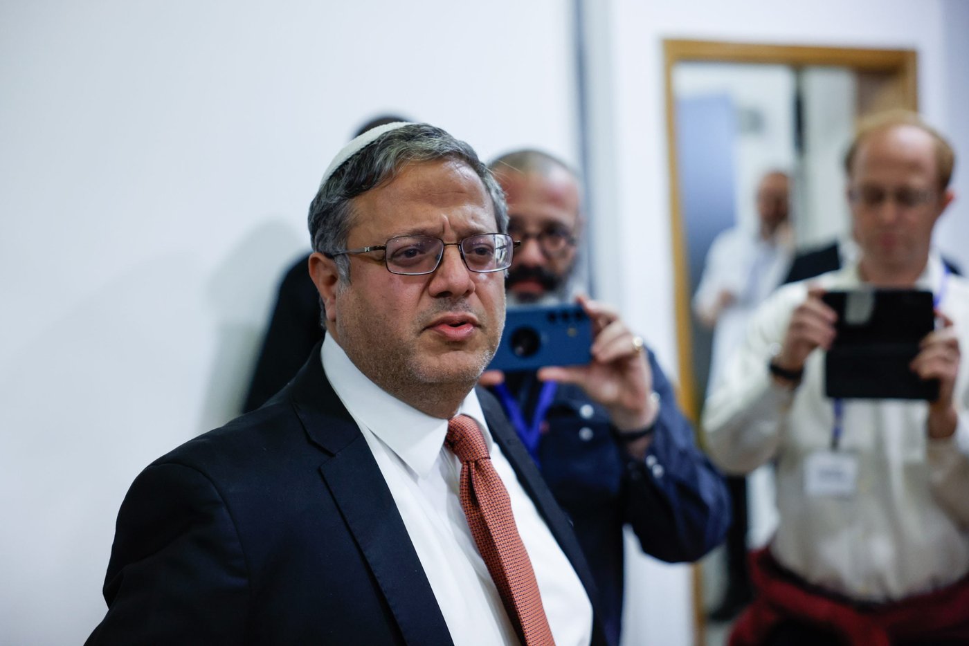 בן גביר נגד מתווה הממשלה: "חרפה כפולה"