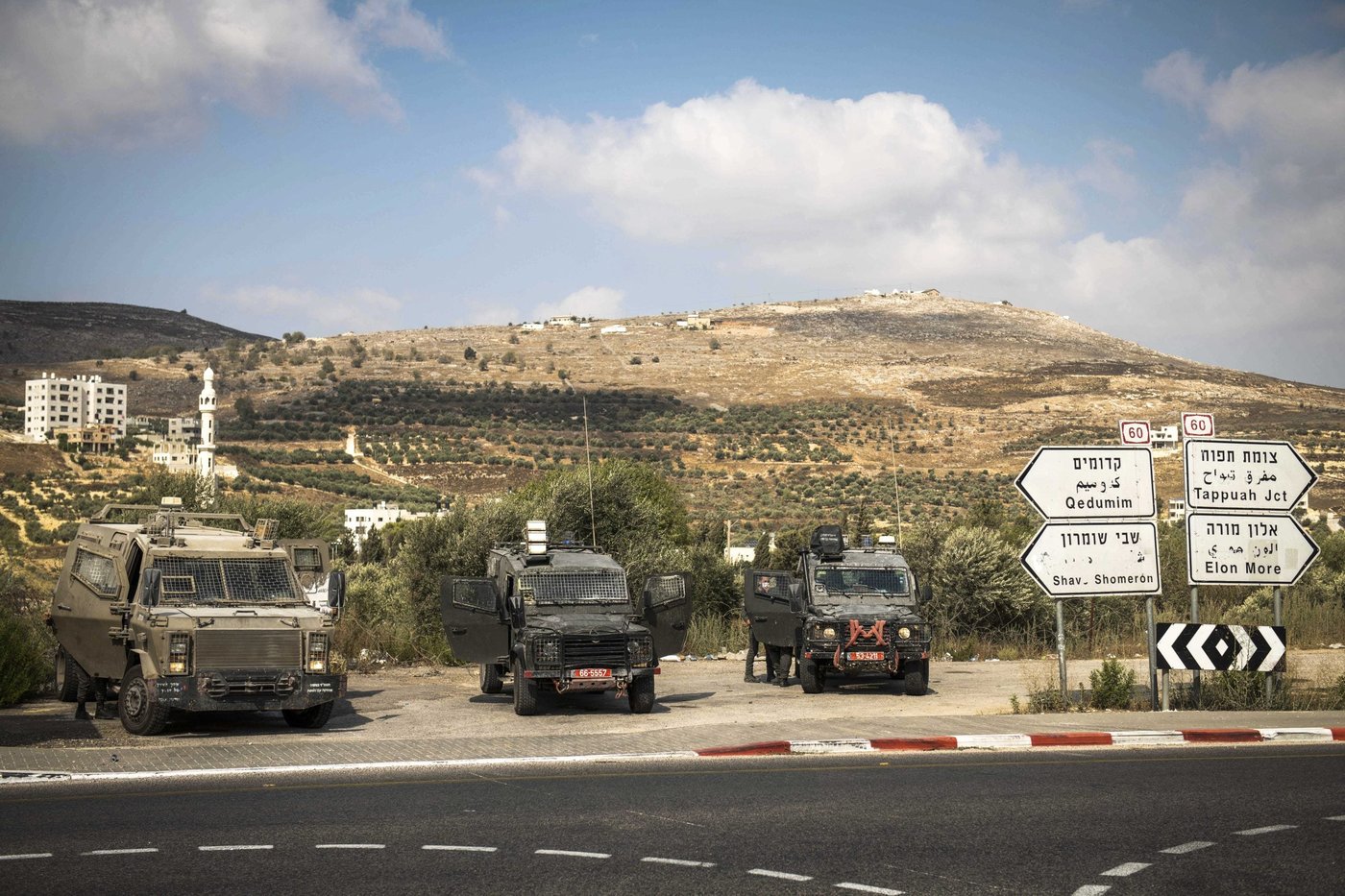 לוחם צה״ל נפצע באורח בינוני בחילופי אש בטולכרם