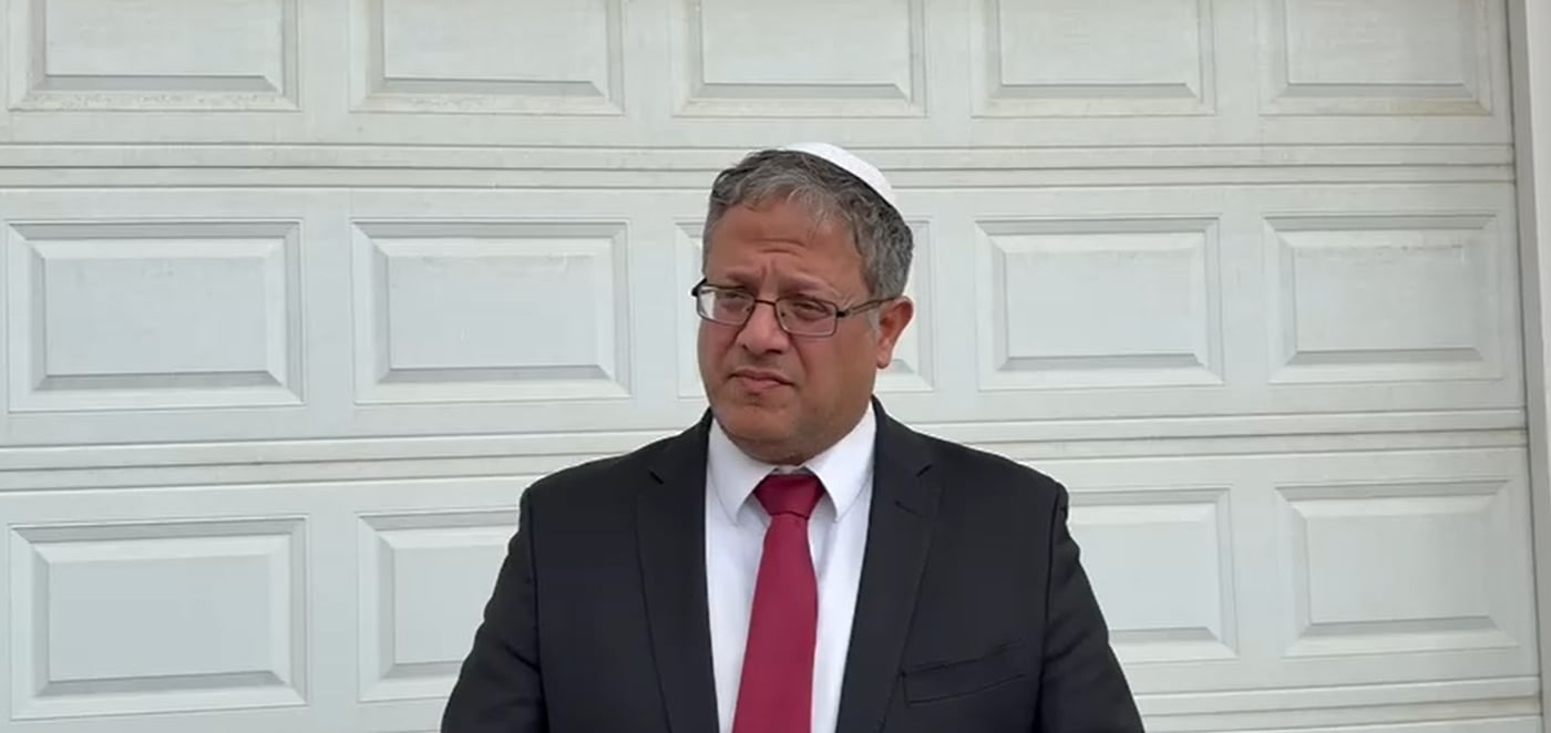 בן גביר אחרי ההצבעה בקבינט: "עדיין לא מאוחר, אפשר לעצור את זה"