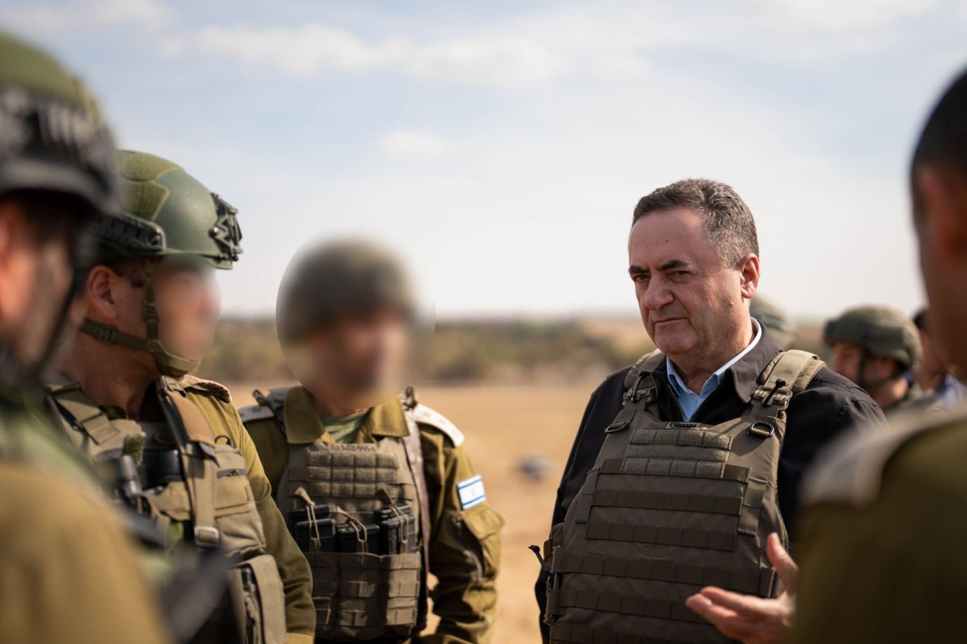 הפסקת אש? כ"ץ מבהיר: נילחם עד החזרת אחרון החטופים