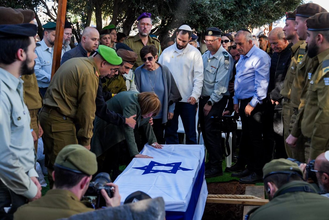 זהבה שאול ספדה: "חיכיתי לו כל כך הרבה שנים ולא האמנתי שהוא יחזור"