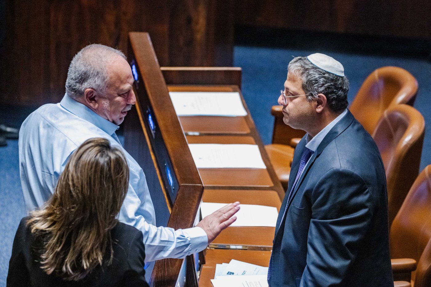 למרות תמיכת עוצמה יהודית: החוק להחלת ריבונות בבקעת הירדן נפל