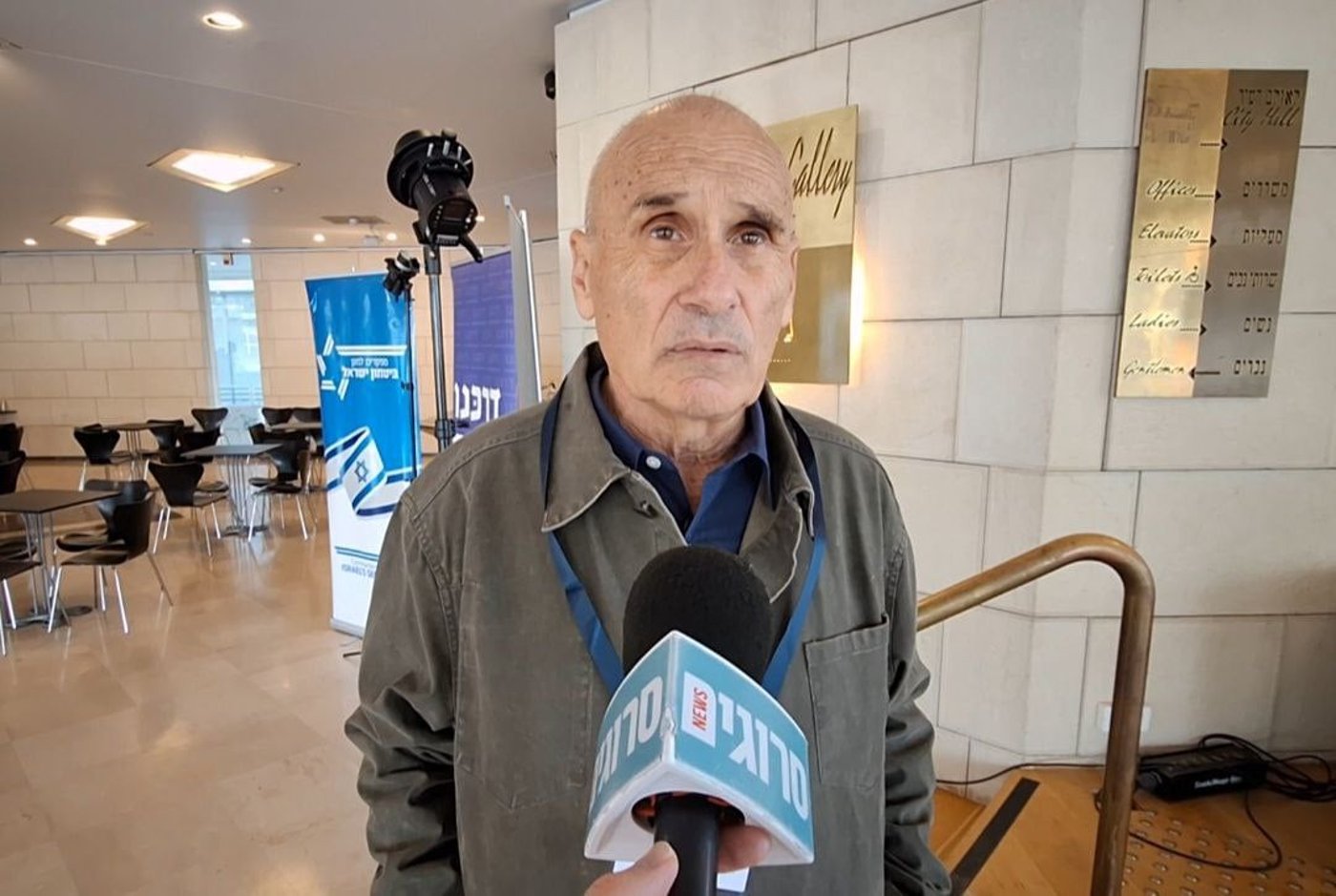 האלוף במיל' גרשון הכהן לסרוגים: "העתיד היחידי לעזה ב'יום שאחרי' - שצה"ל יישאר שם"