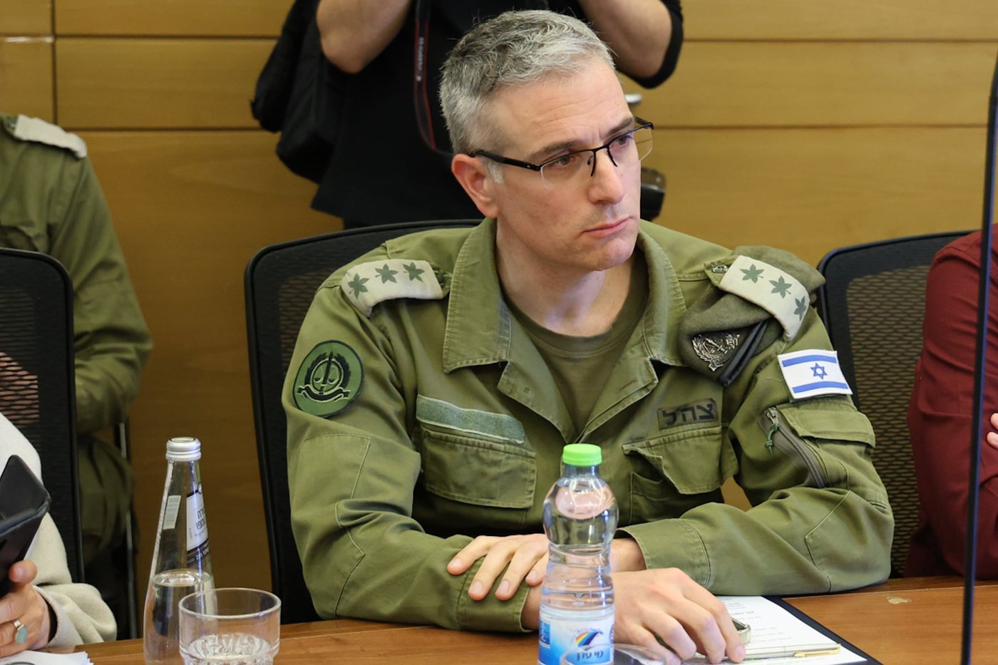 סגן הפצ"רית: "אין ניגוד עניינים בחקירת הדלפת הסרטון משדה תימן"