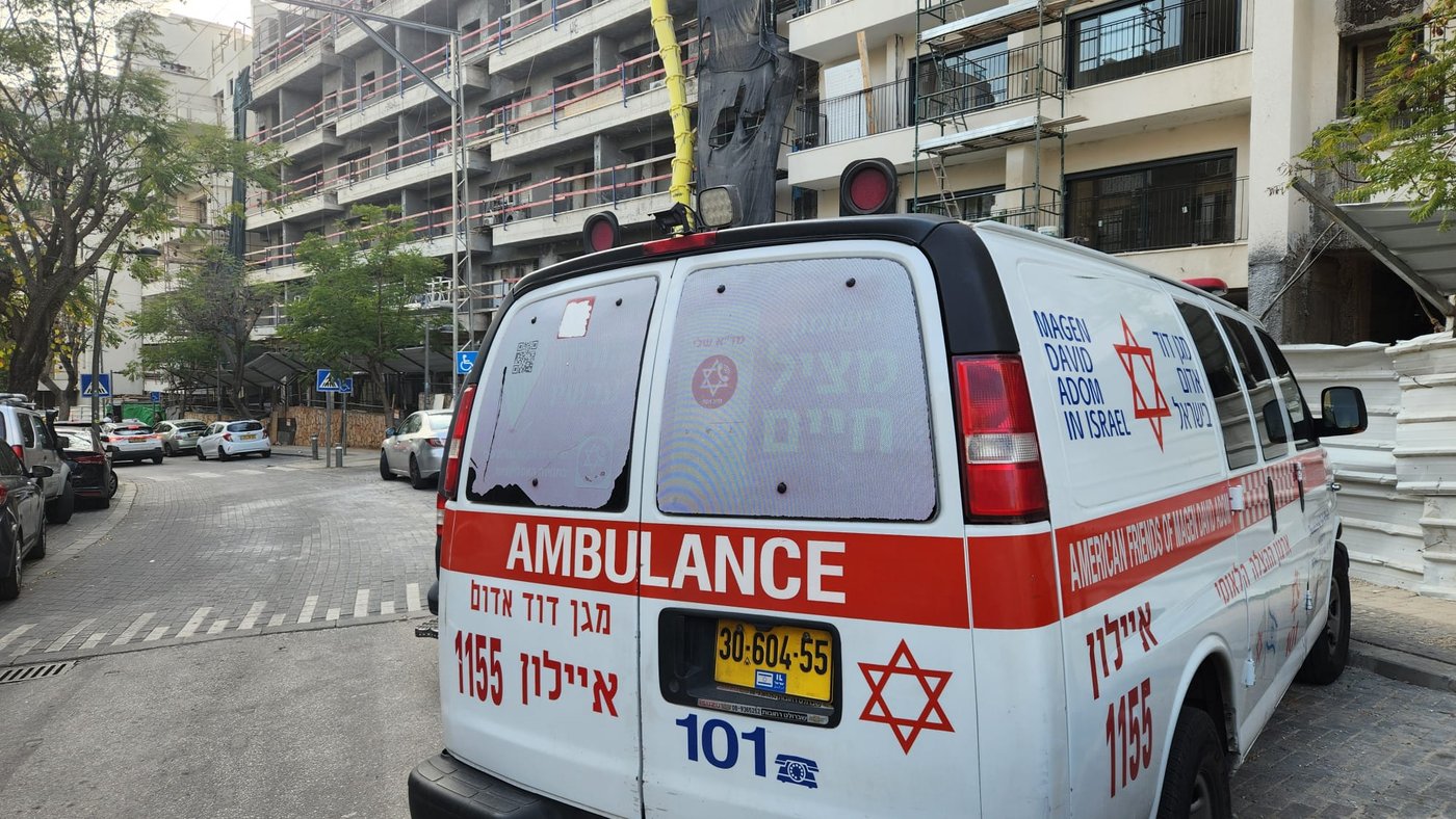 מקרה שלישי ביום אחד: פועל נהרג לאחר שנפל מגובה בראשל"צ