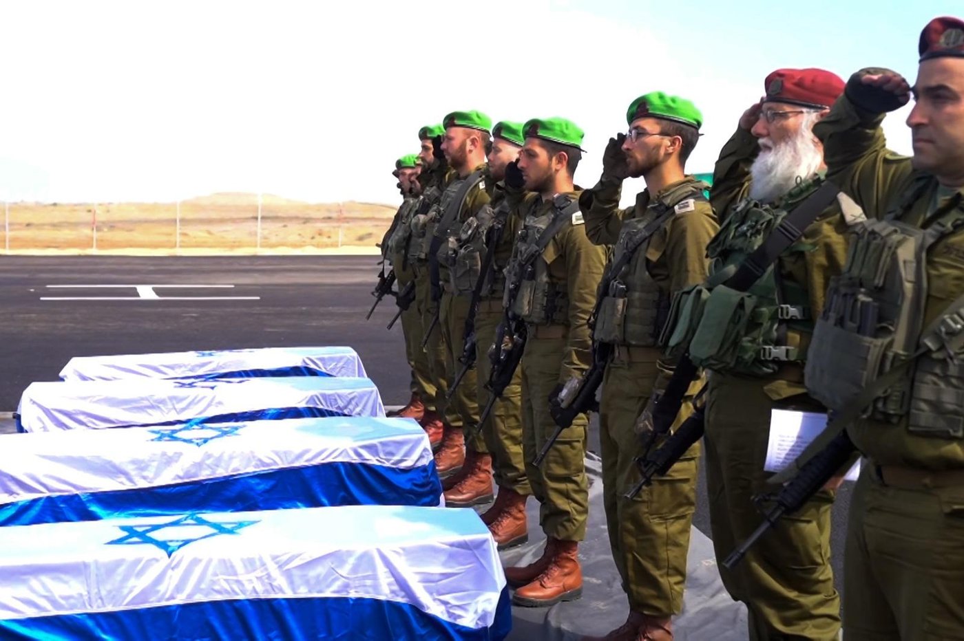 צה״ל מודיע כי למרות ההפרה – שחרור החטופים בשבת יתבצע כרגיל